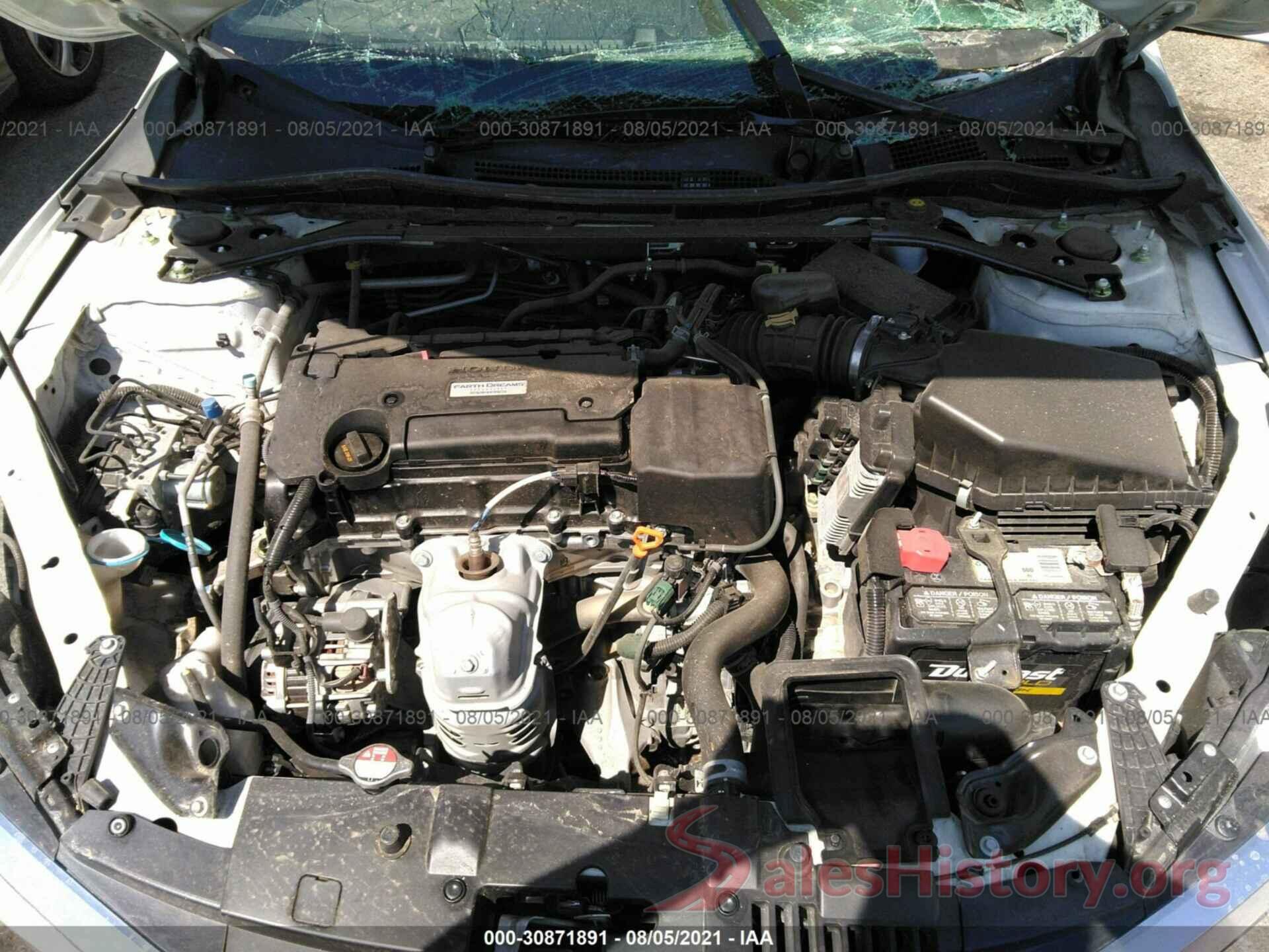 1HGCR2F10HA027883 2017 HONDA ACCORD SEDAN