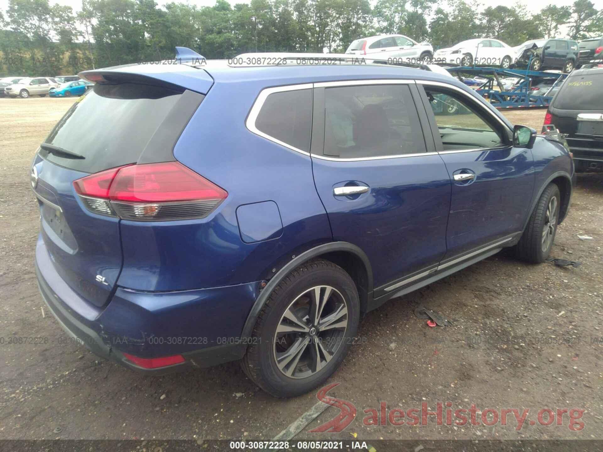 JN8AT2MT3JW456573 2018 NISSAN ROGUE