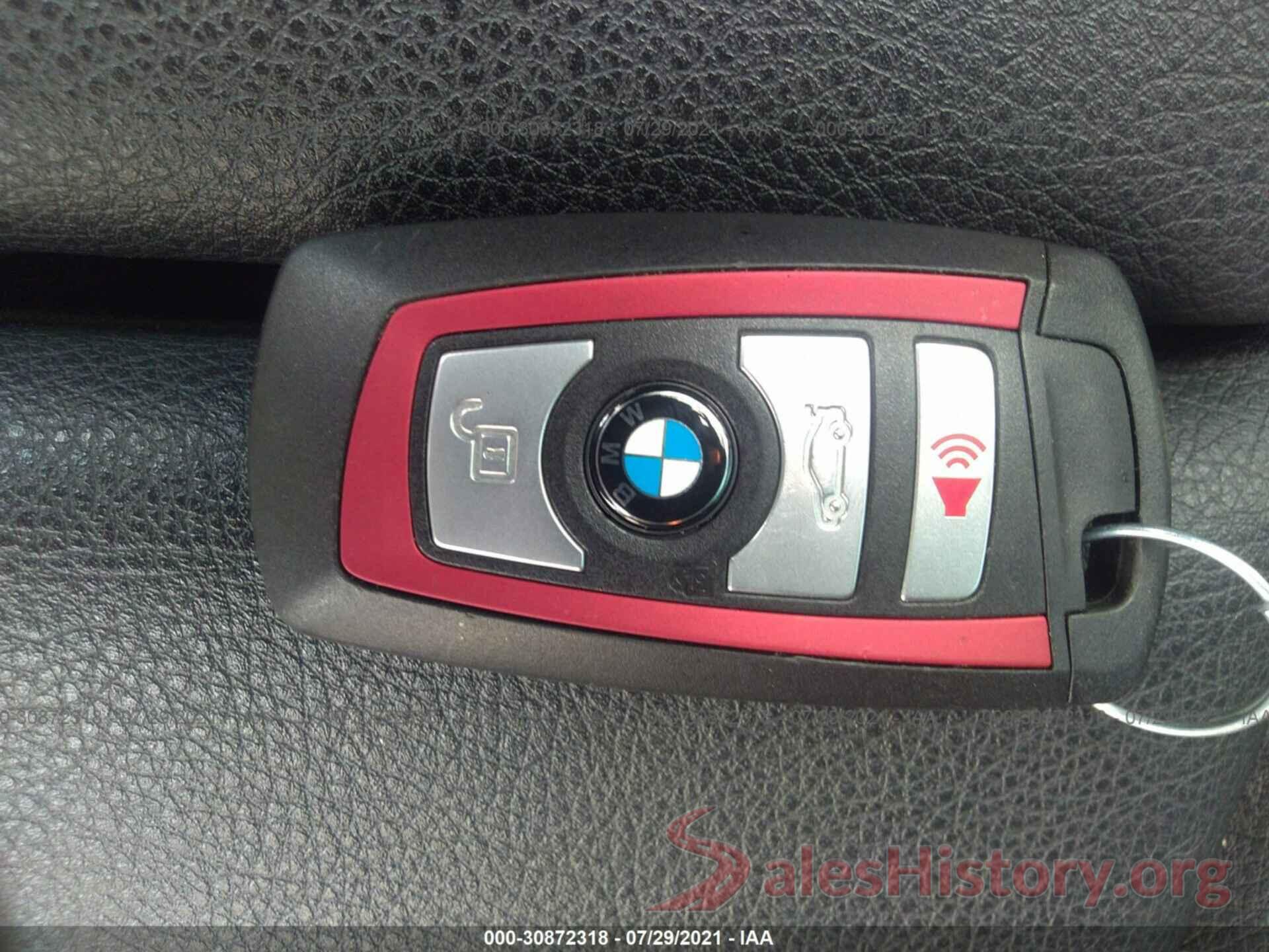 WBA1G9C54GV726076 2016 BMW 2 SERIES