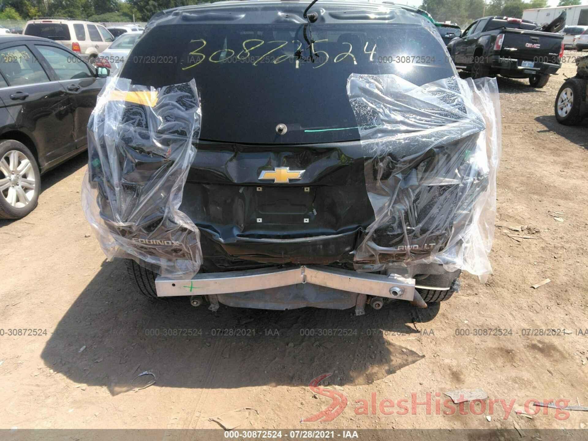 2GNAXTEV2K6138176 2019 CHEVROLET EQUINOX