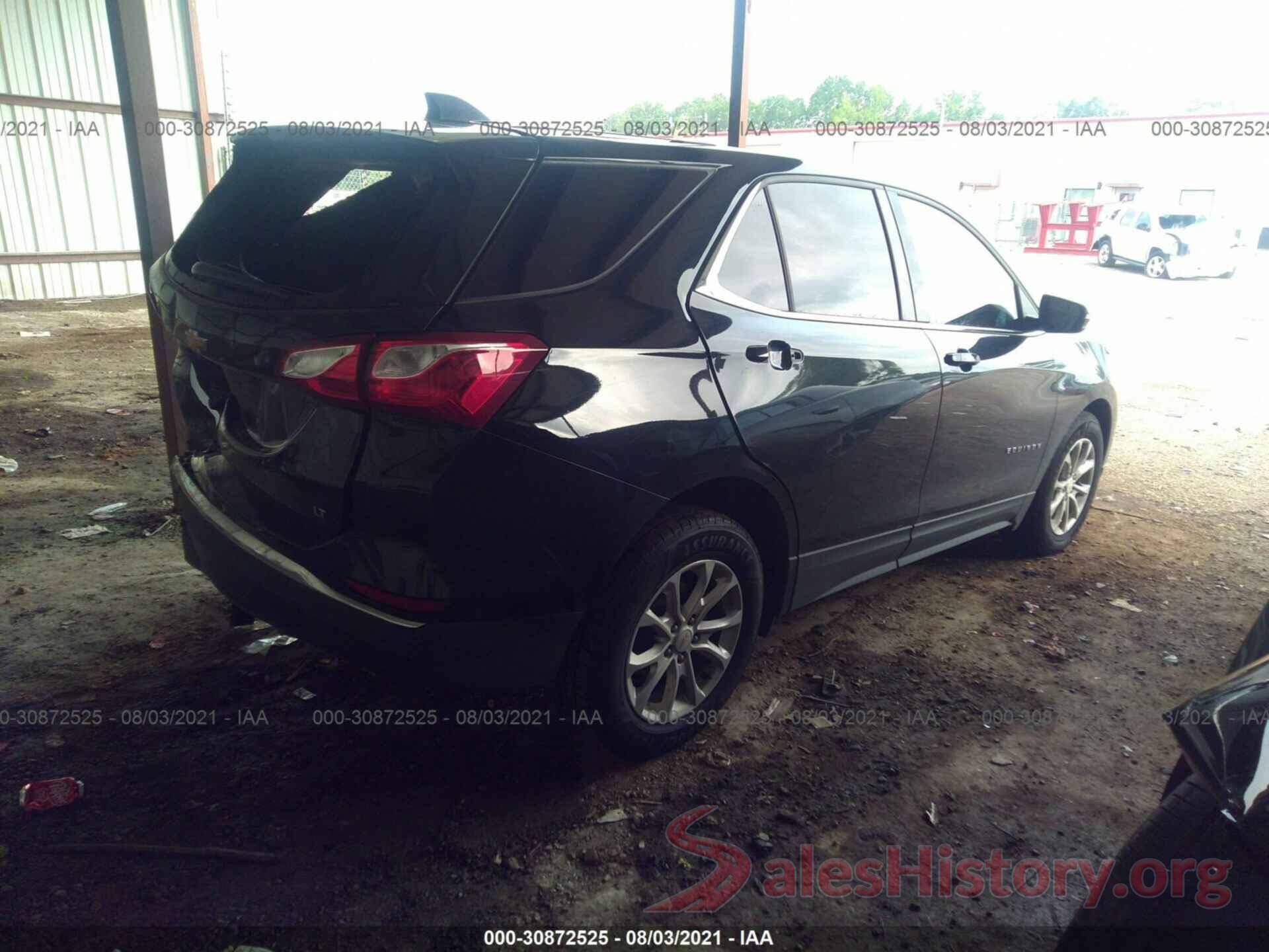 2GNAXJEV8K6167251 2019 CHEVROLET EQUINOX