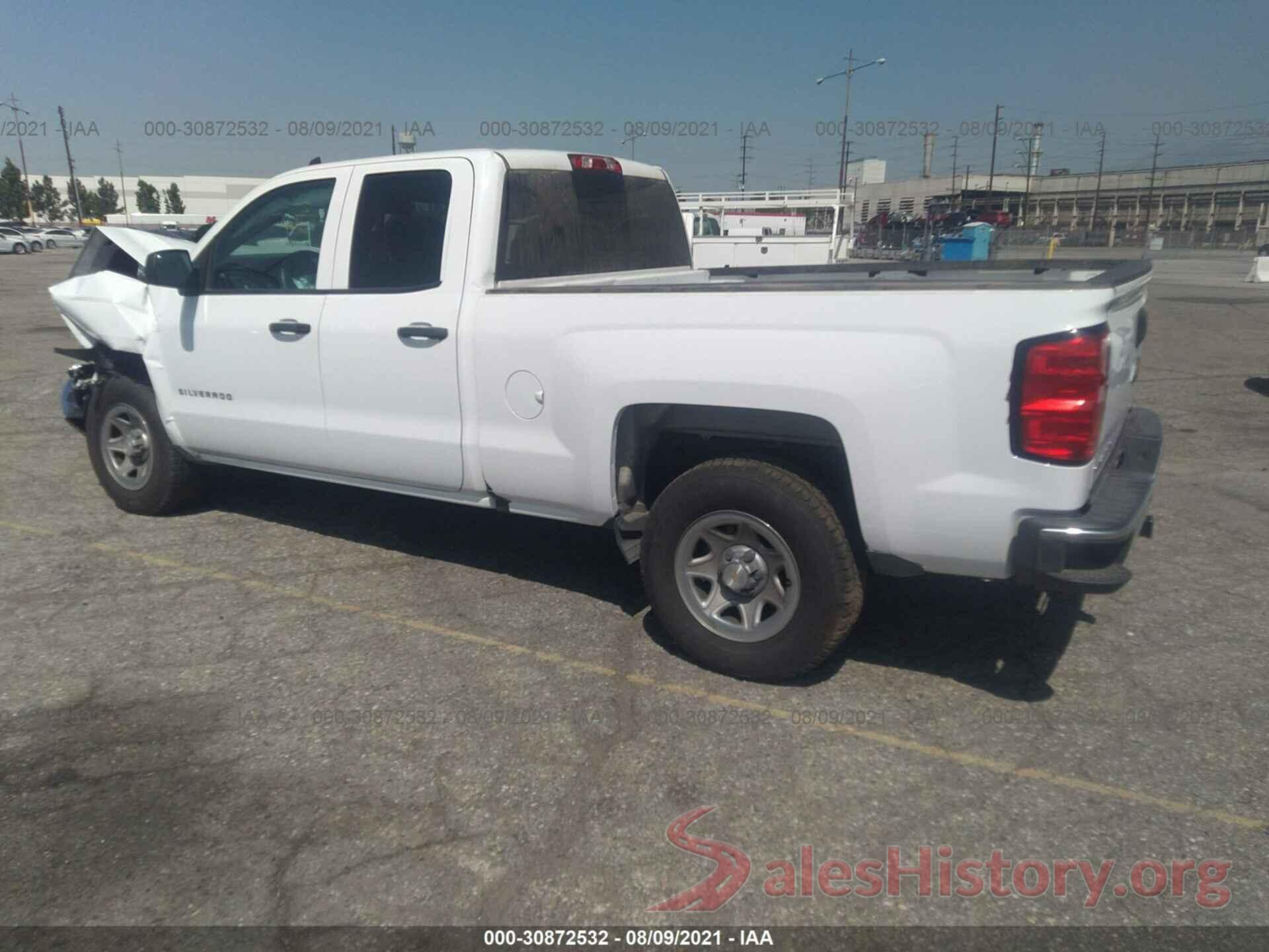 1GCRCNEC0JZ273578 2018 CHEVROLET SILVERADO 1500