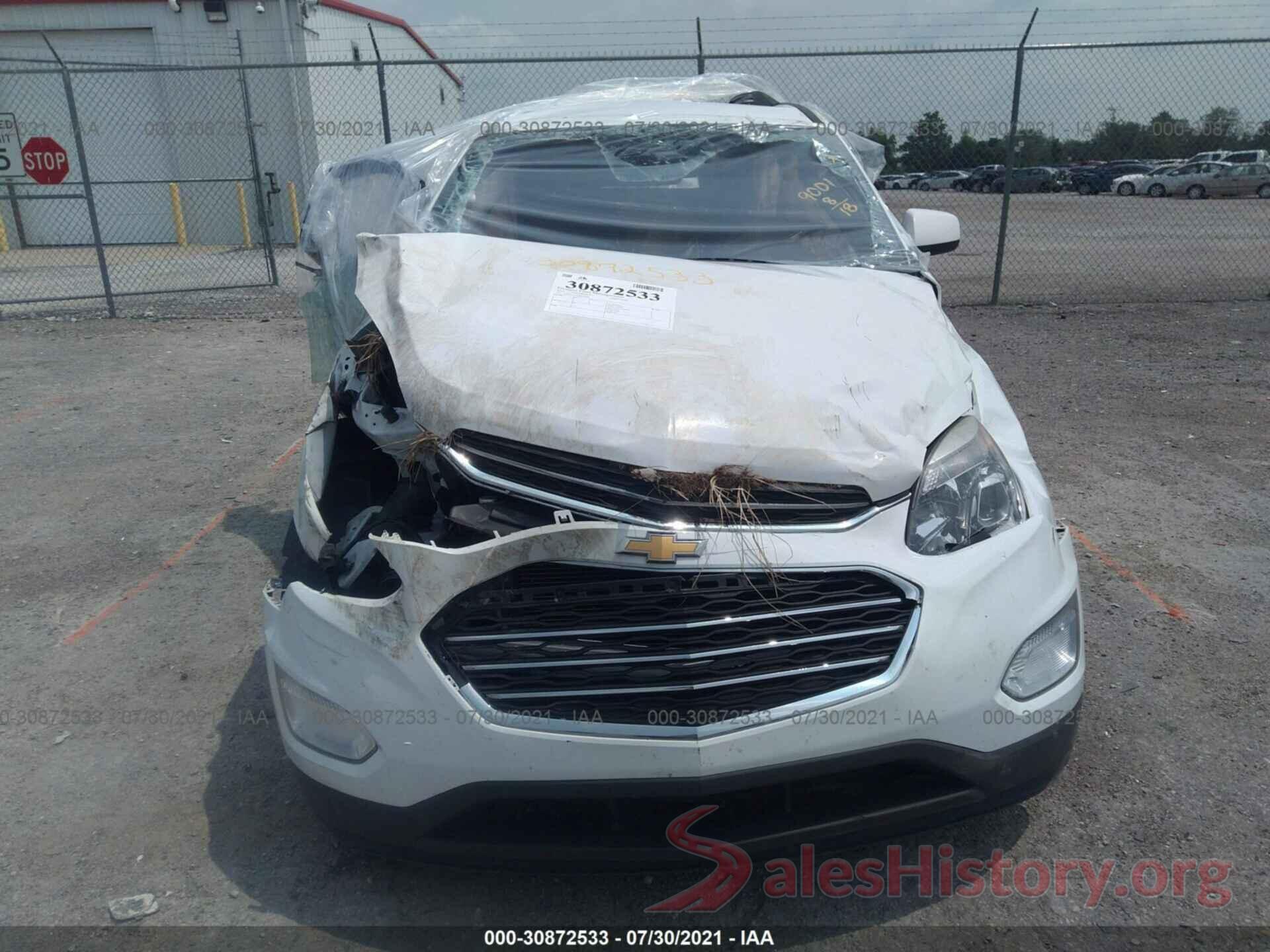 2GNFLFEK6H6339001 2017 CHEVROLET EQUINOX