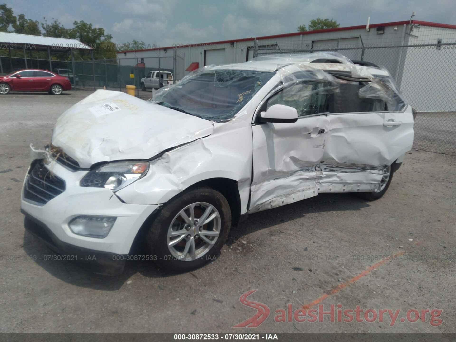 2GNFLFEK6H6339001 2017 CHEVROLET EQUINOX