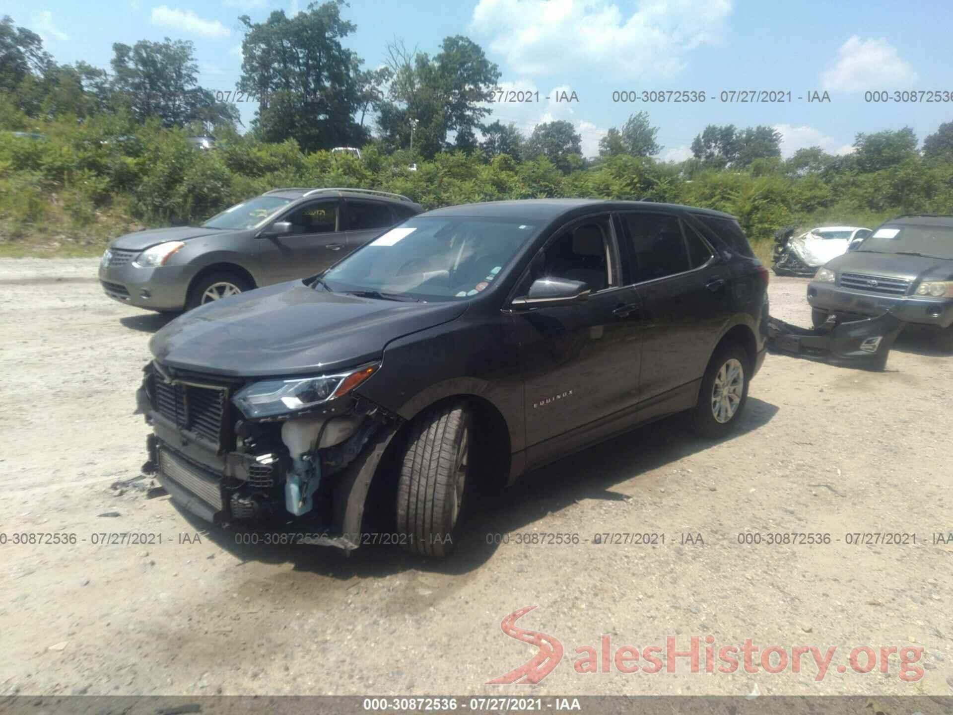 2GNAXJEV9K6151642 2019 CHEVROLET EQUINOX