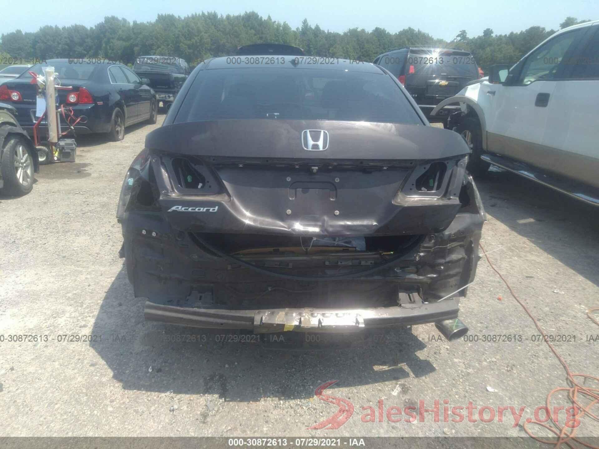 1HGCR2F77HA056141 2017 HONDA ACCORD SEDAN