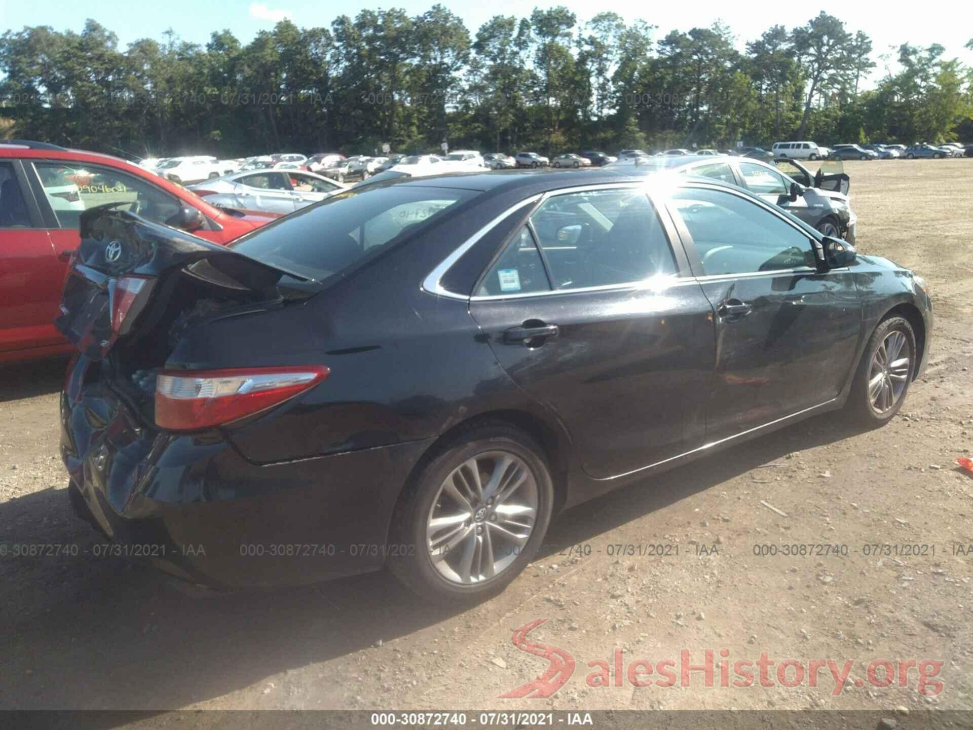 4T1BF1FK0GU576448 2016 TOYOTA CAMRY