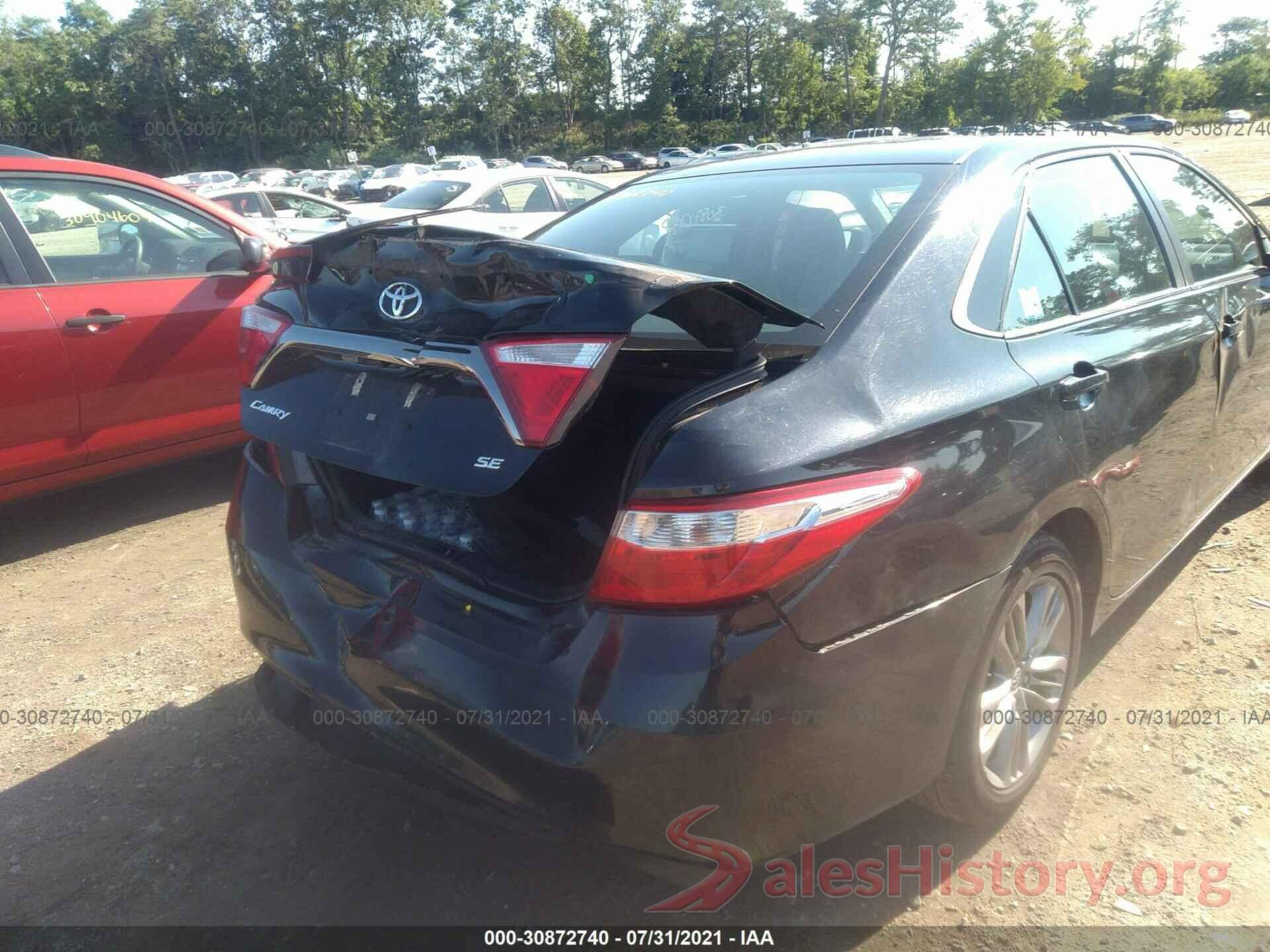 4T1BF1FK0GU576448 2016 TOYOTA CAMRY