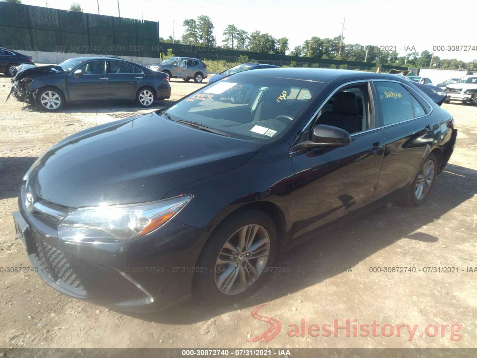 4T1BF1FK0GU576448 2016 TOYOTA CAMRY