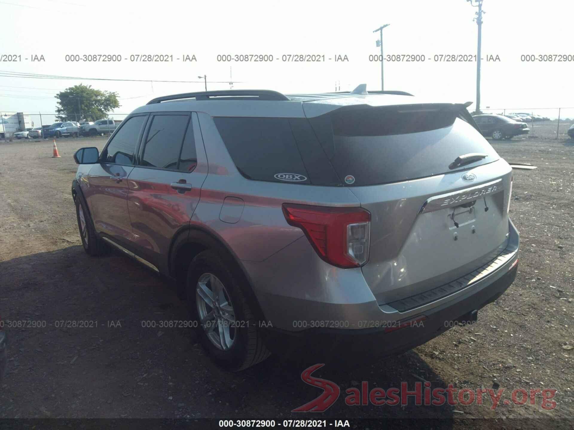 1FMSK7DH5LGB26339 2020 FORD EXPLORER