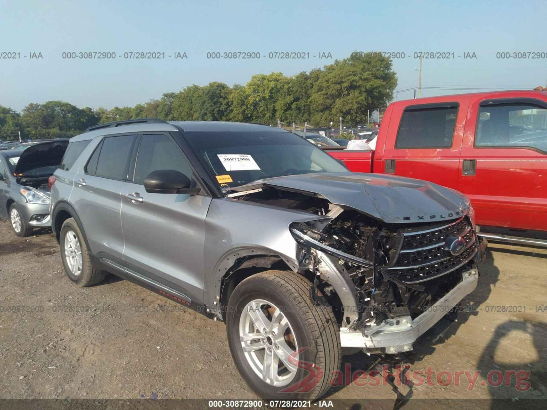 1FMSK7DH5LGB26339 2020 FORD EXPLORER