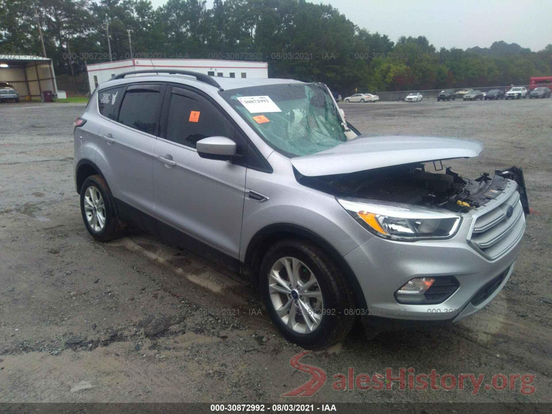 1FMCU0GD5JUB35345 2018 FORD ESCAPE