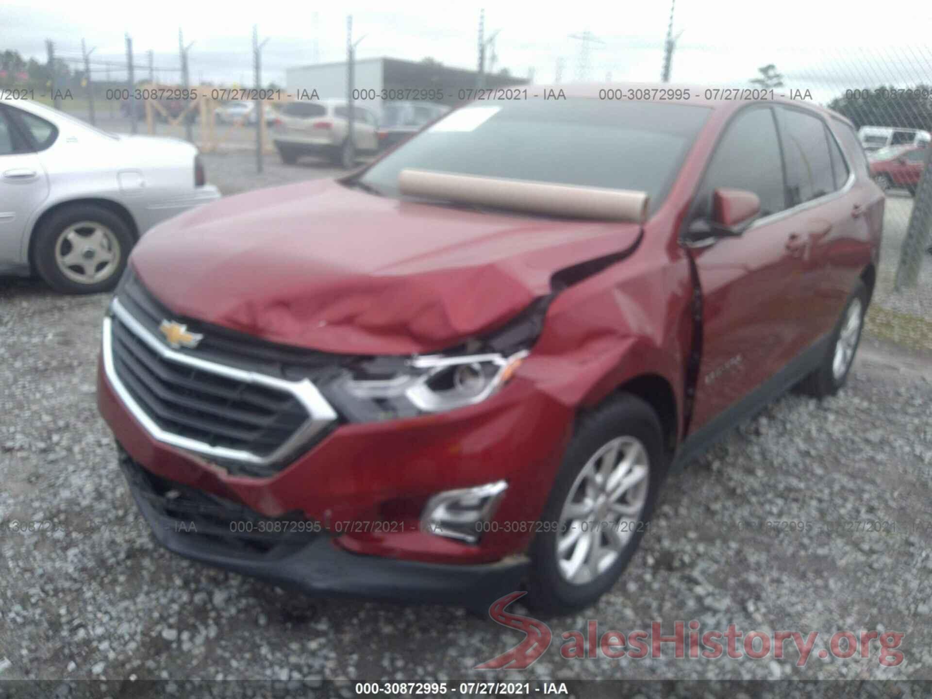 2GNAXKEV2K6148880 2019 CHEVROLET EQUINOX