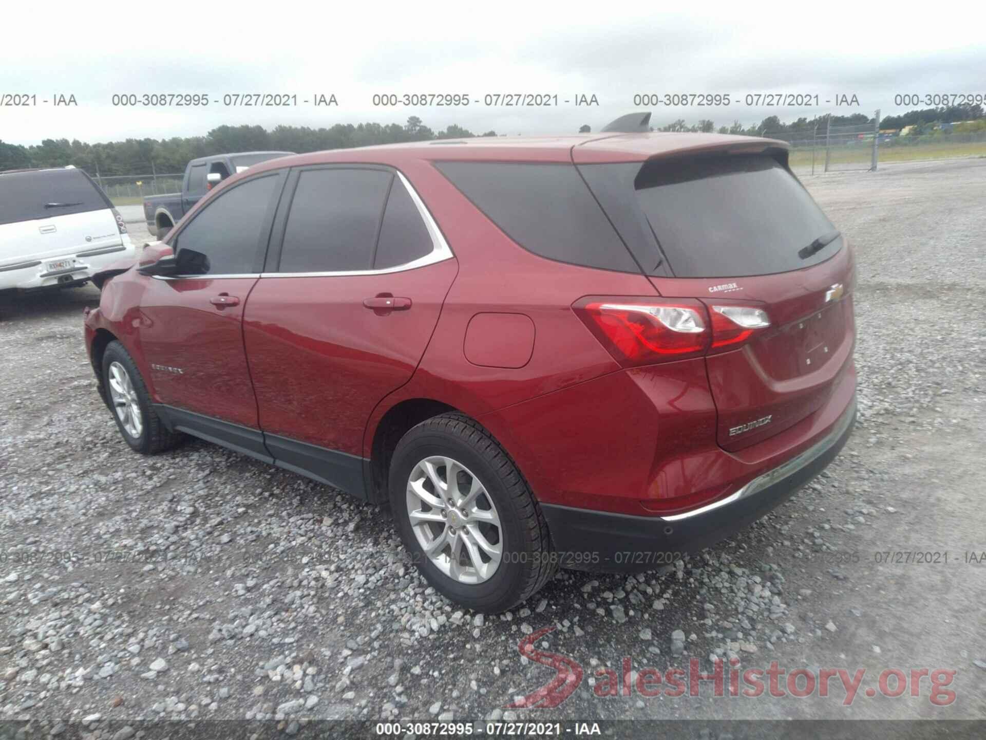 2GNAXKEV2K6148880 2019 CHEVROLET EQUINOX