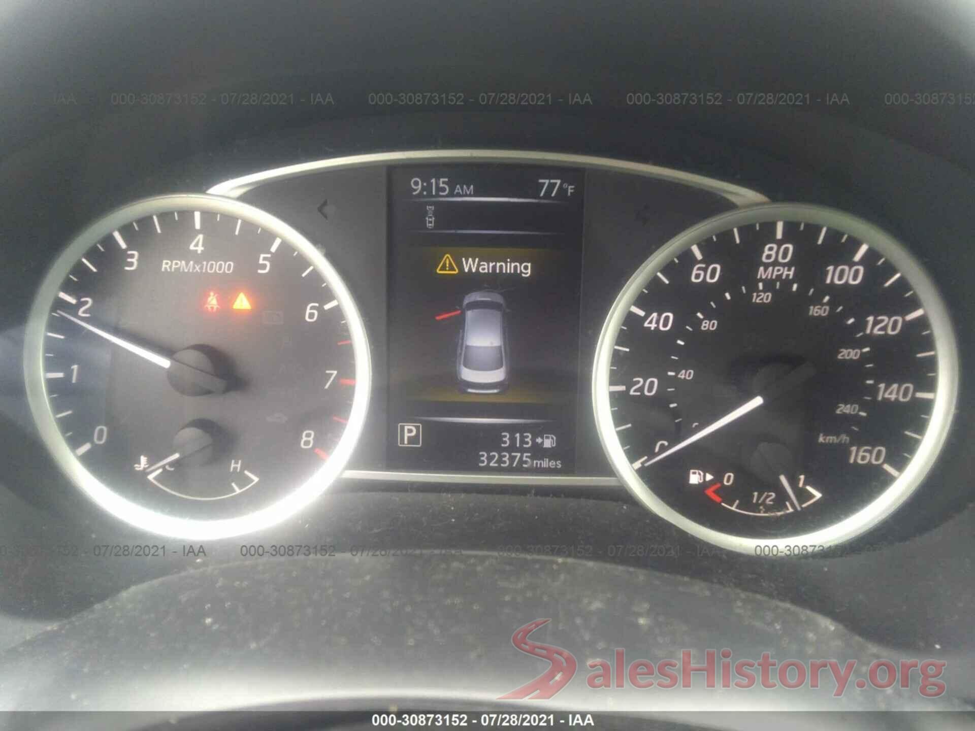 3N1AB7AP1JY310090 2018 NISSAN SENTRA