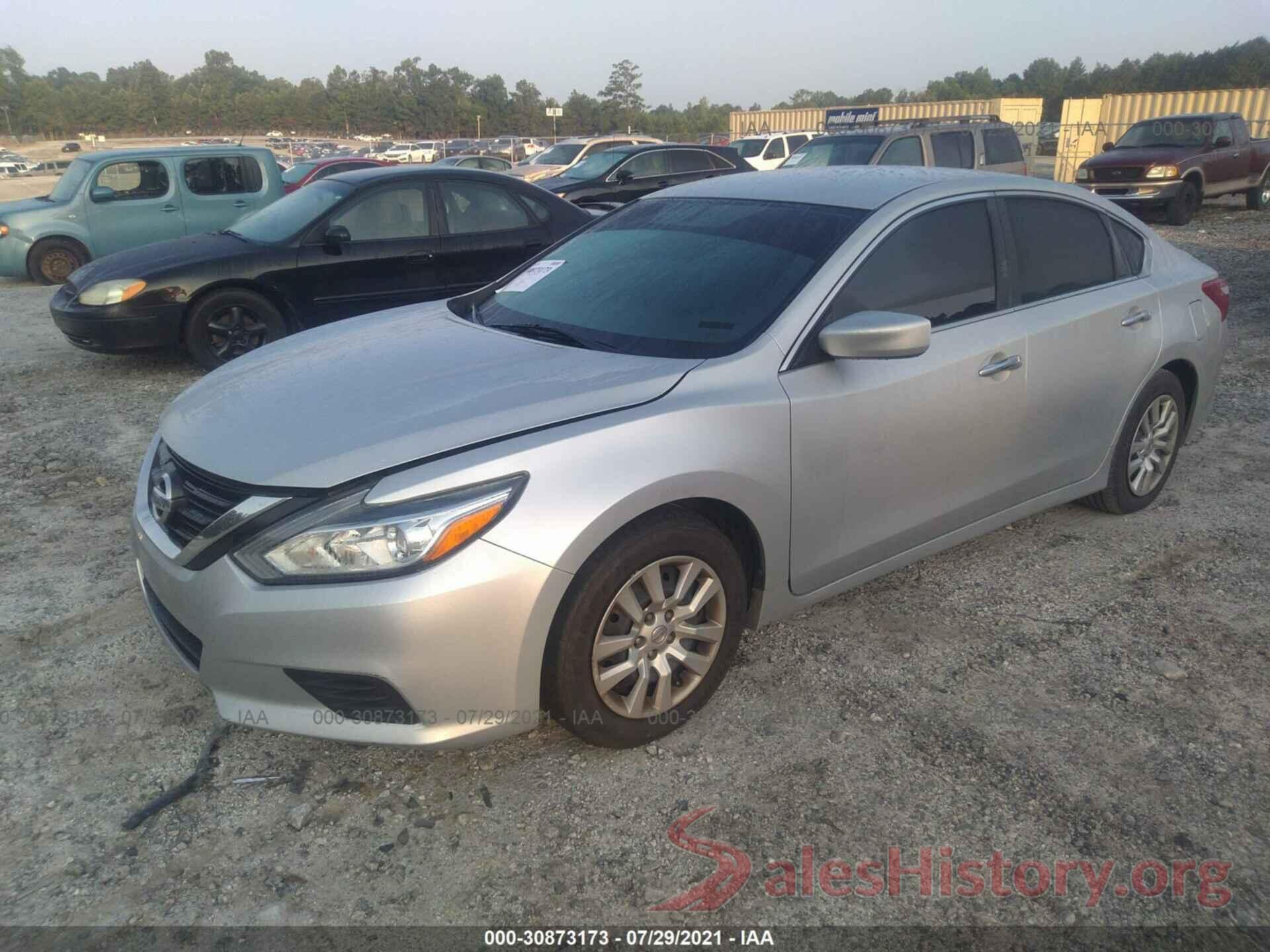 1N4AL3APXJC116403 2018 NISSAN ALTIMA