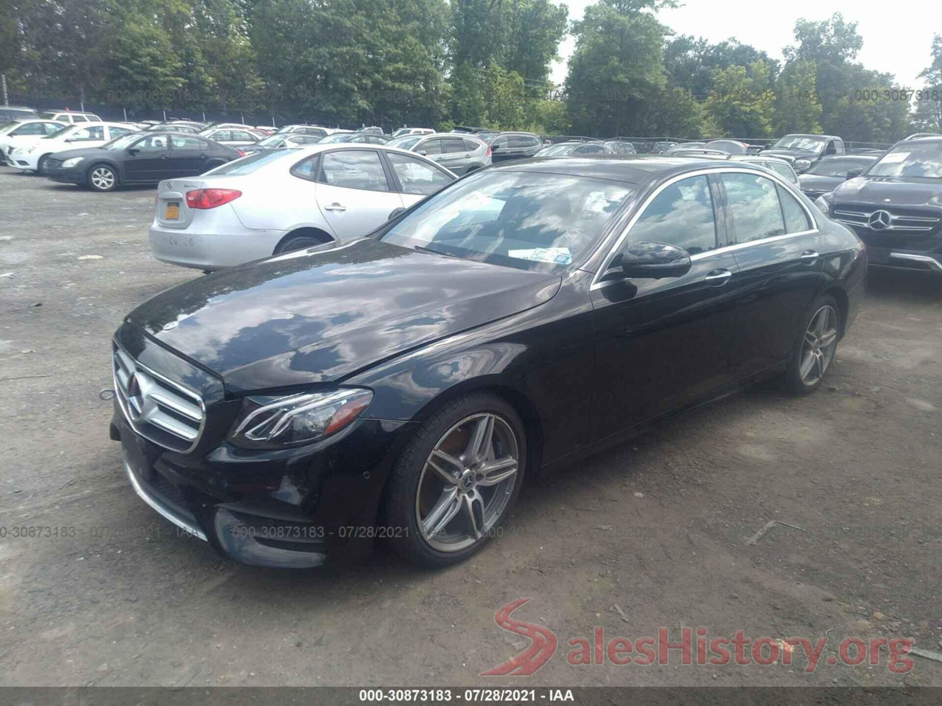 WDDZF4KB8KA523412 2019 MERCEDES-BENZ E-CLASS