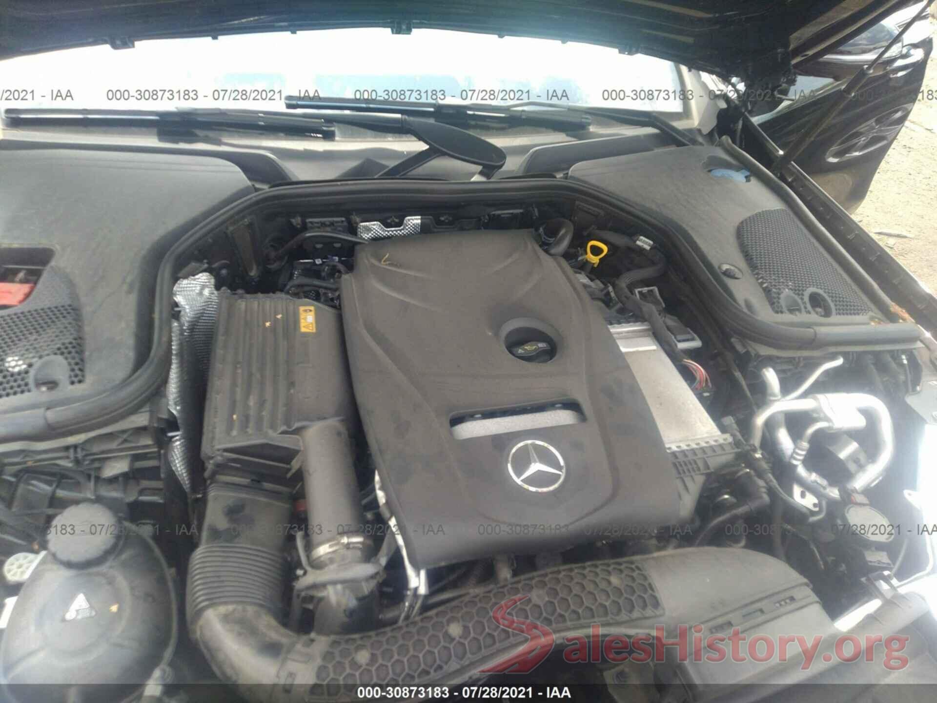 WDDZF4KB8KA523412 2019 MERCEDES-BENZ E-CLASS