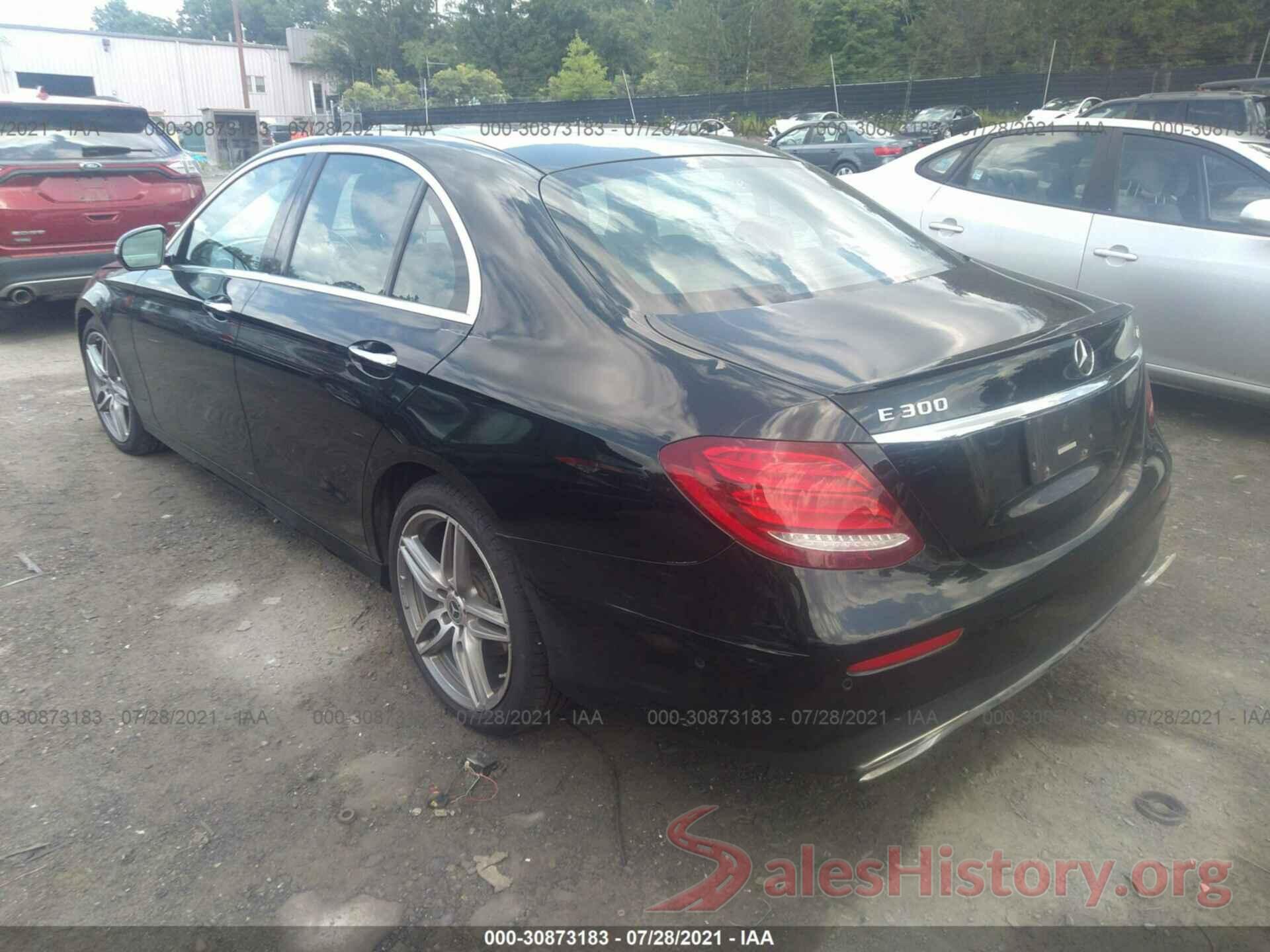 WDDZF4KB8KA523412 2019 MERCEDES-BENZ E-CLASS