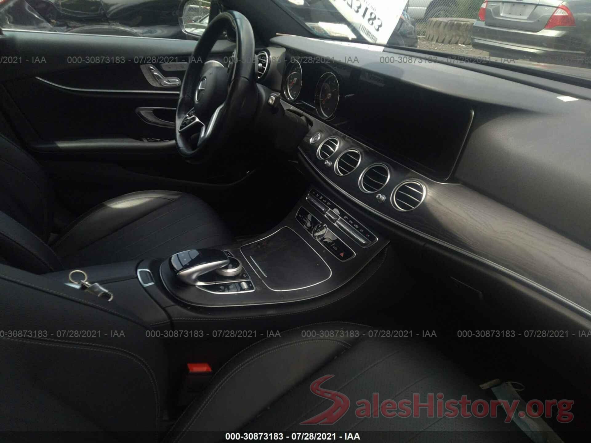 WDDZF4KB8KA523412 2019 MERCEDES-BENZ E-CLASS