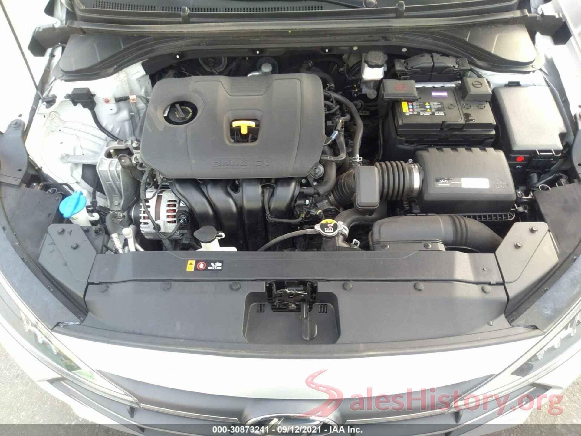 KMHD84LF8KU849463 2019 HYUNDAI ELANTRA