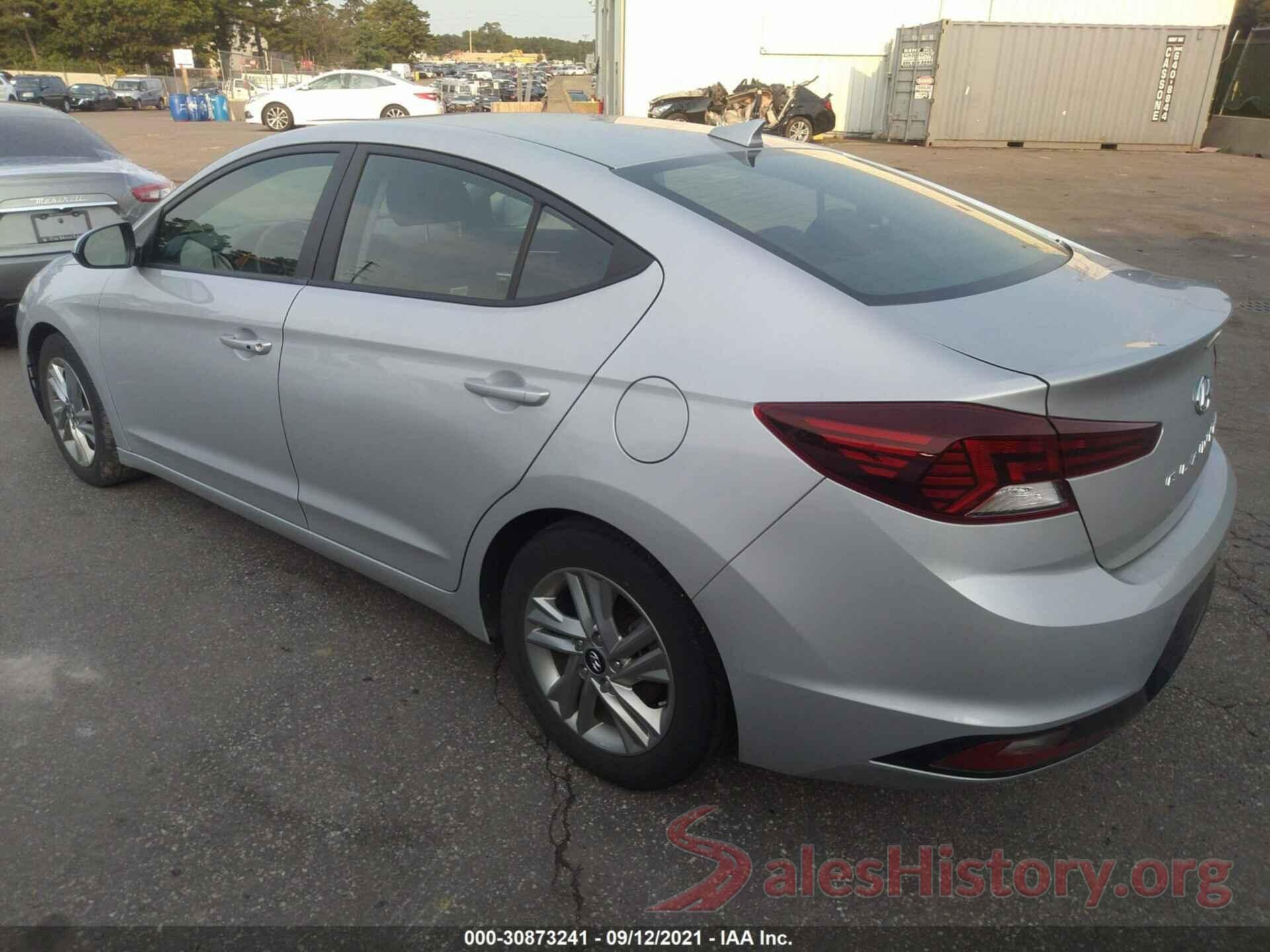 KMHD84LF8KU849463 2019 HYUNDAI ELANTRA