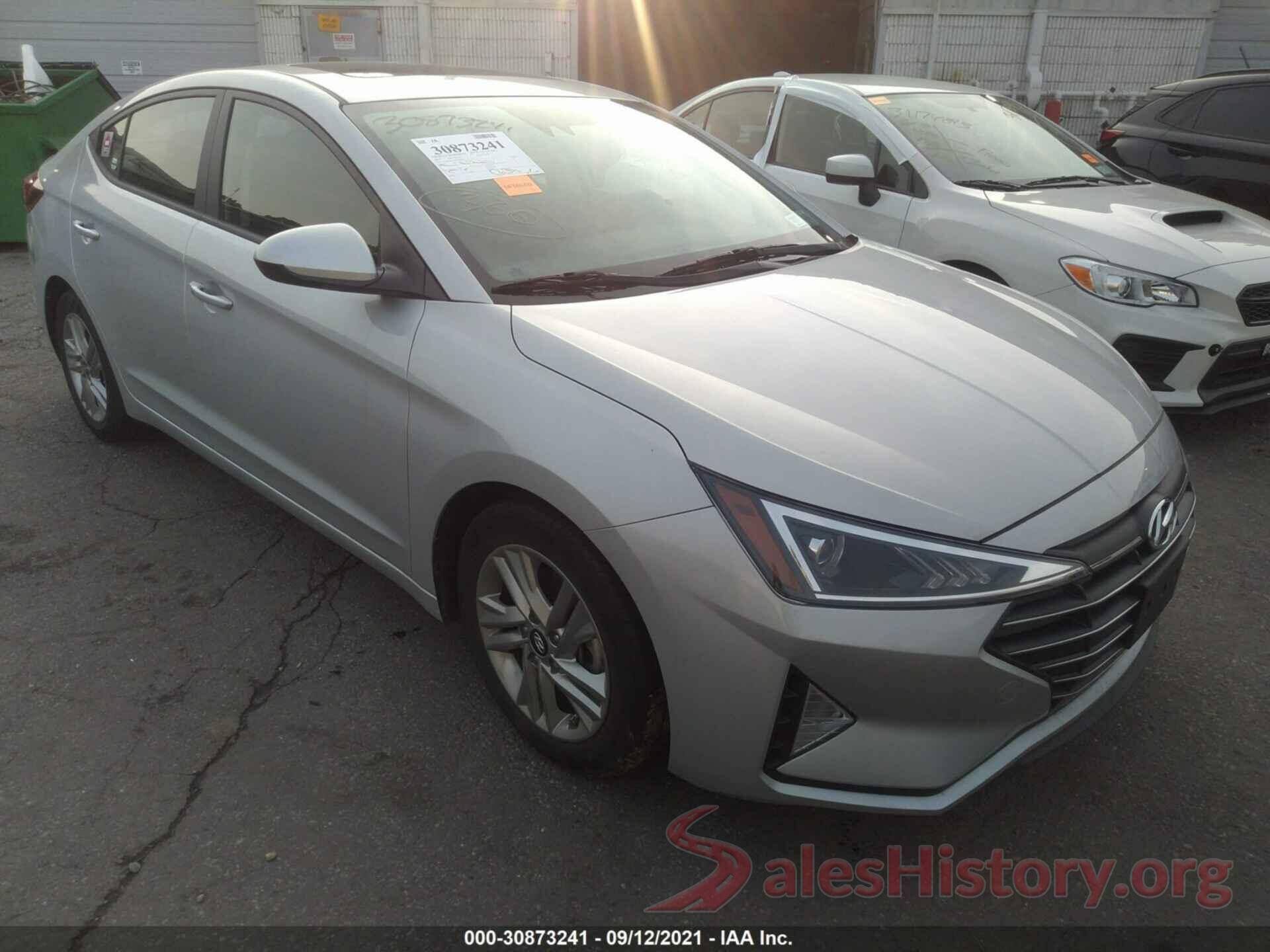 KMHD84LF8KU849463 2019 HYUNDAI ELANTRA