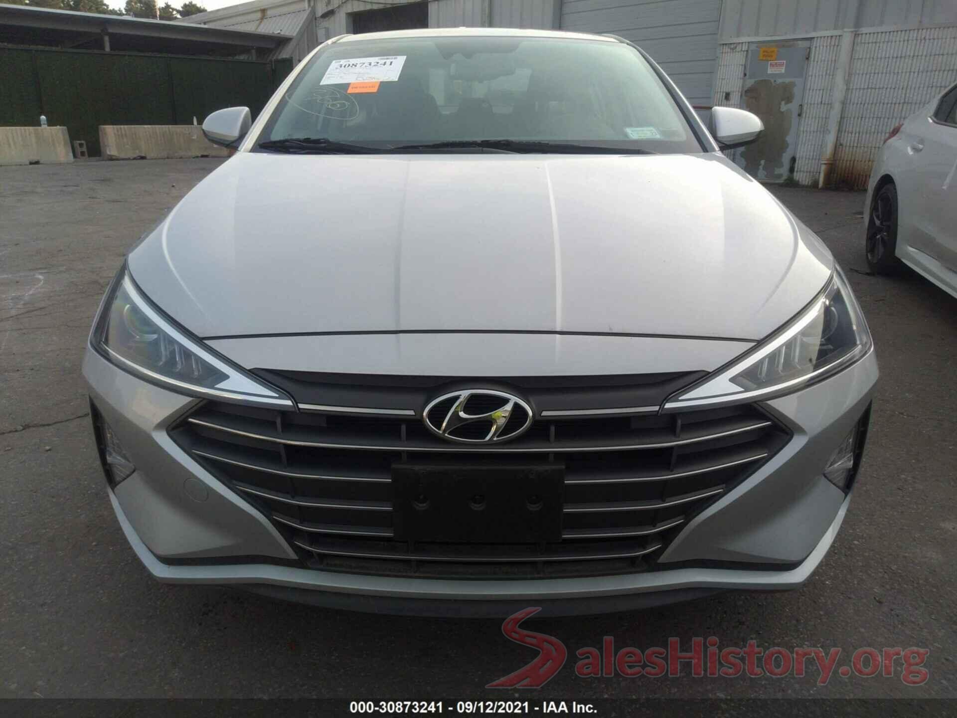 KMHD84LF8KU849463 2019 HYUNDAI ELANTRA