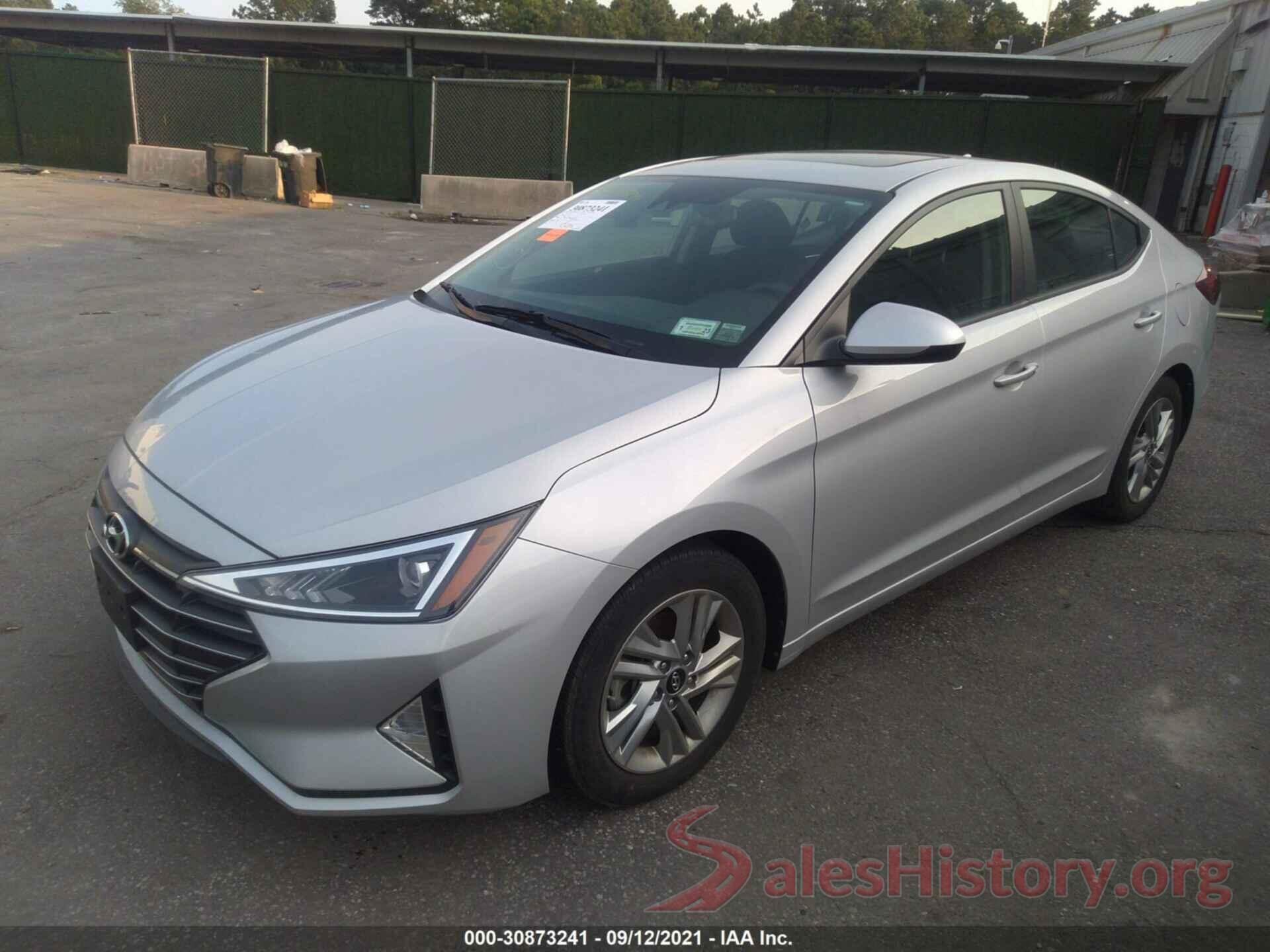 KMHD84LF8KU849463 2019 HYUNDAI ELANTRA