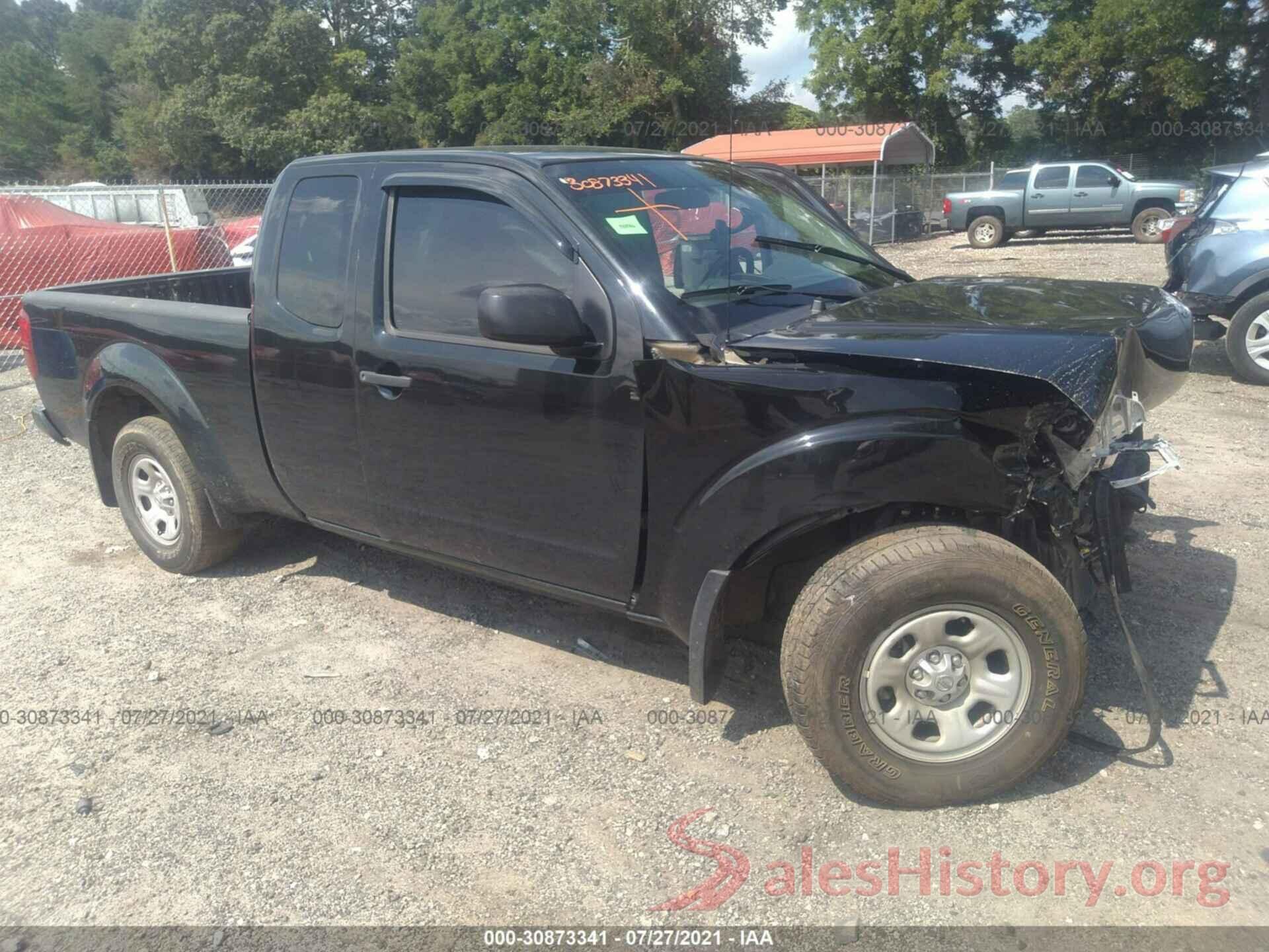 1N6BD0CTXJN704419 2018 NISSAN FRONTIER