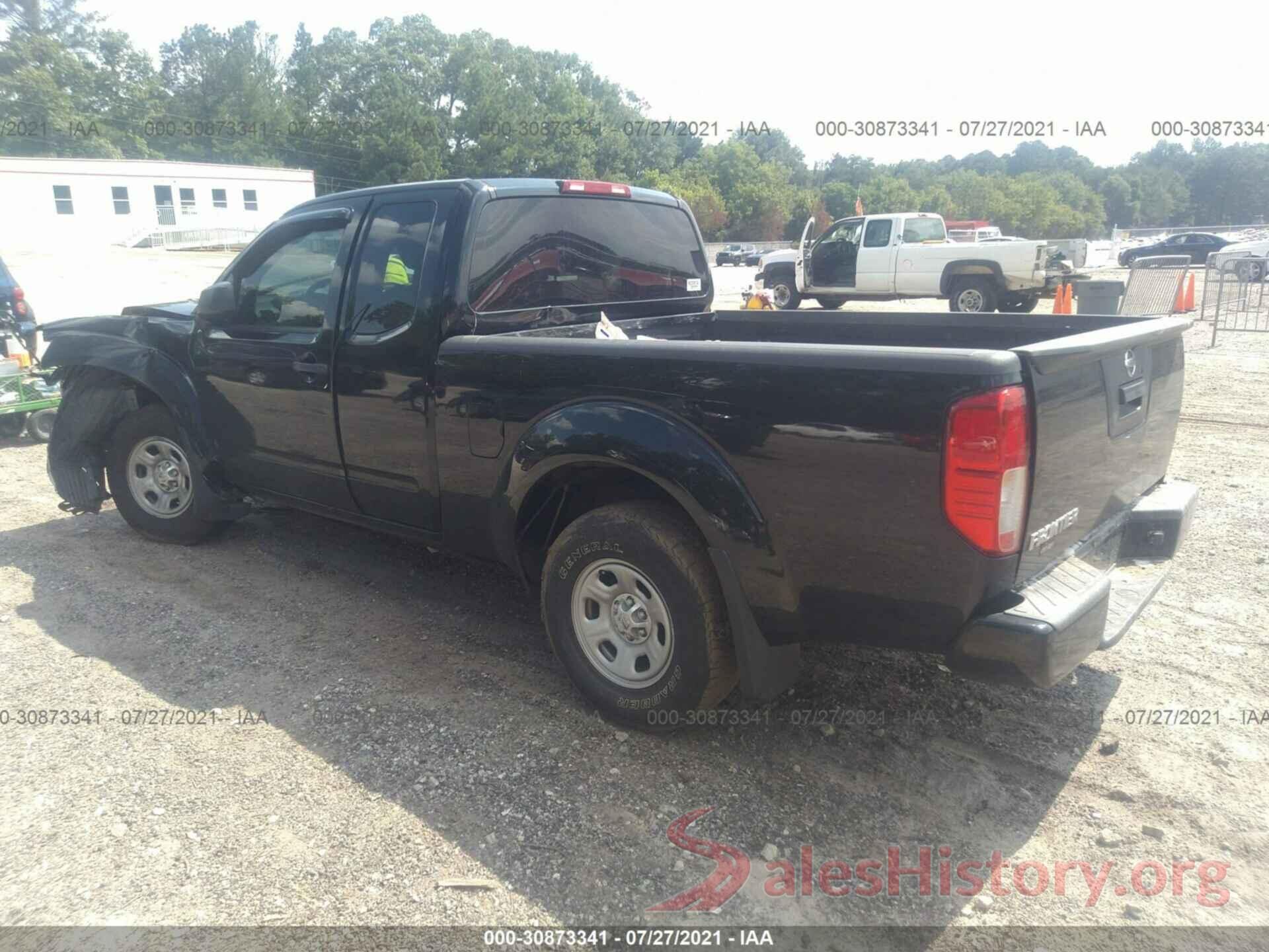 1N6BD0CTXJN704419 2018 NISSAN FRONTIER