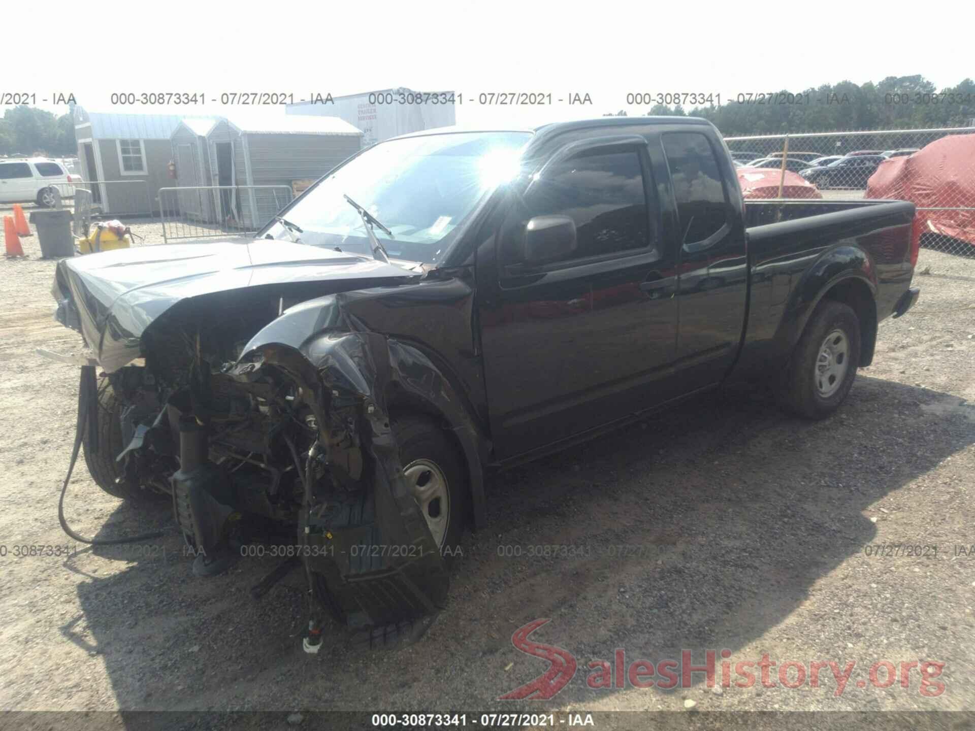 1N6BD0CTXJN704419 2018 NISSAN FRONTIER