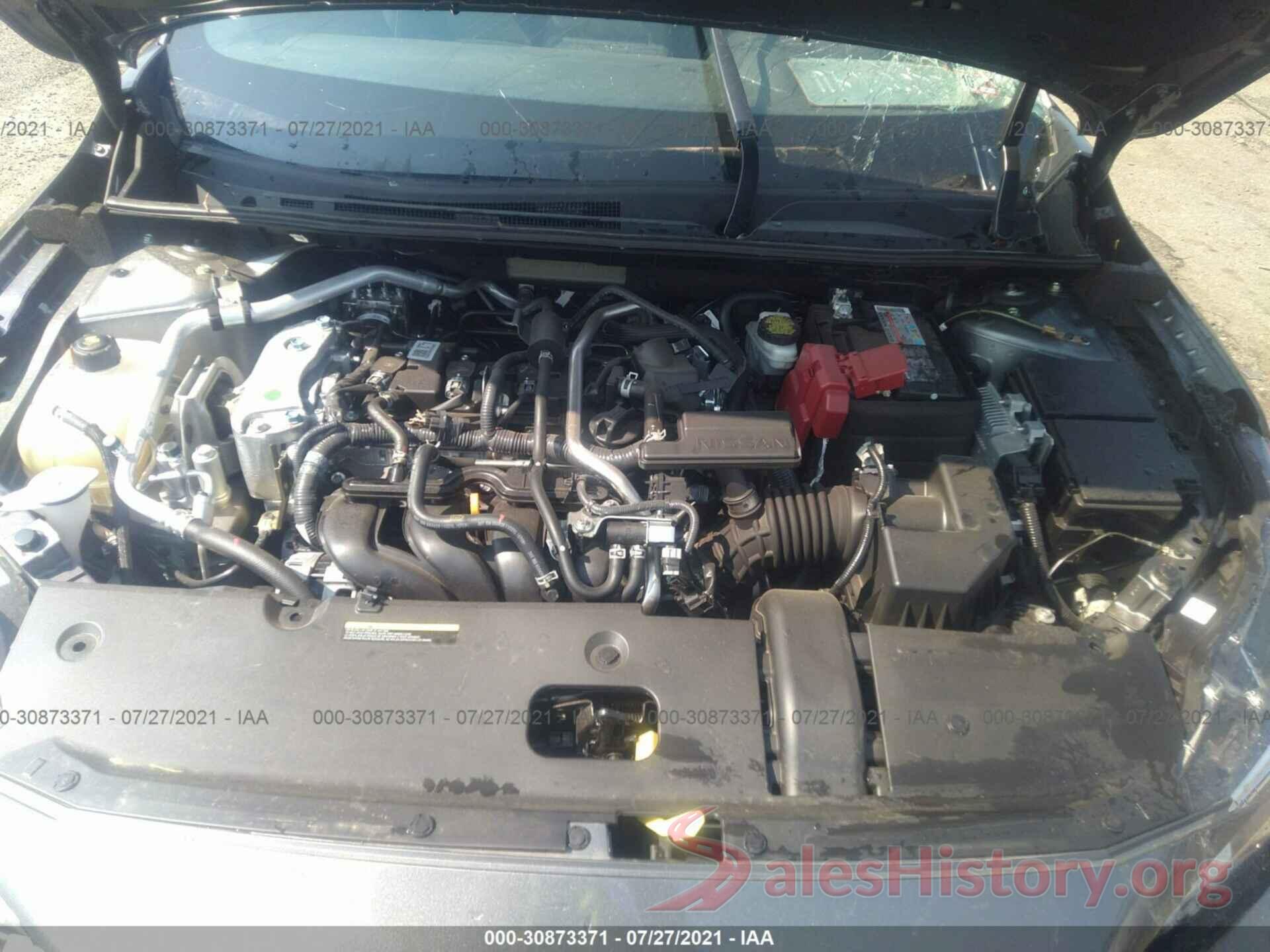 3N1AB8DV0LY290935 2020 NISSAN SENTRA