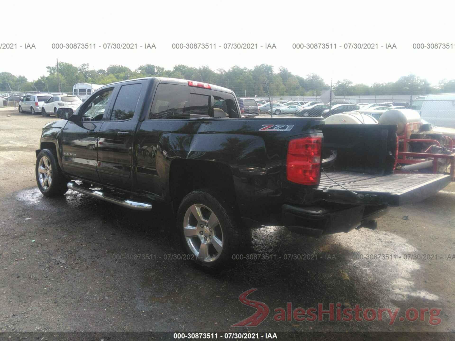 1GCVKREC2GZ187934 2016 CHEVROLET SILVERADO 1500