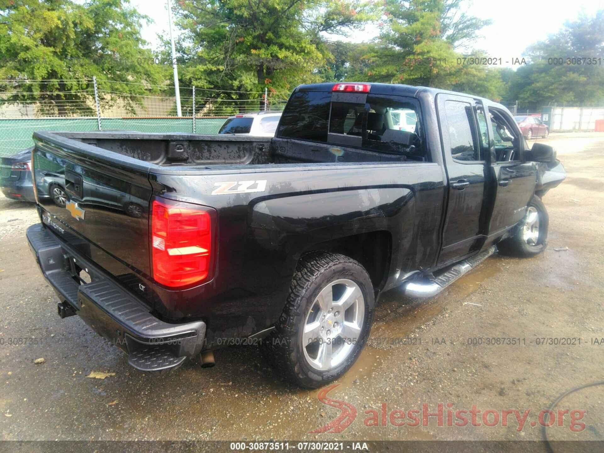 1GCVKREC2GZ187934 2016 CHEVROLET SILVERADO 1500