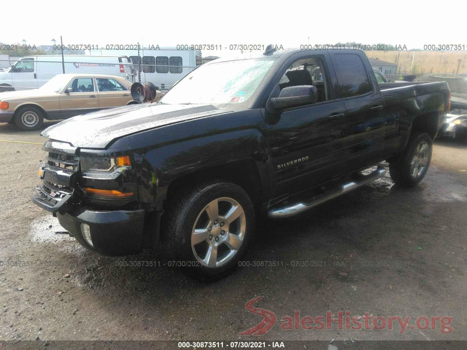 1GCVKREC2GZ187934 2016 CHEVROLET SILVERADO 1500