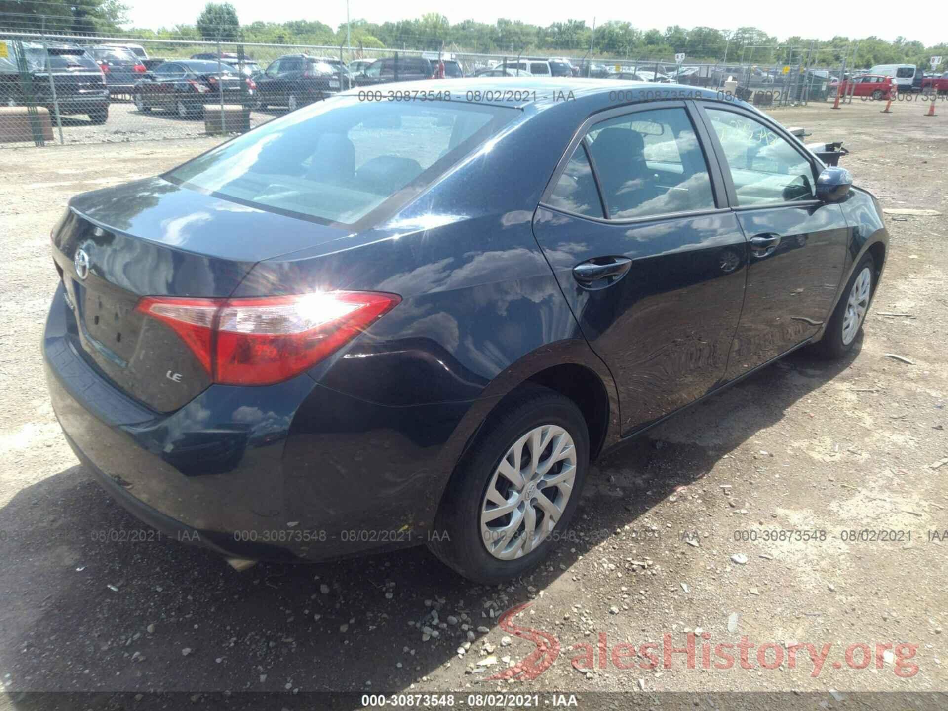 2T1BURHE0HC754213 2017 TOYOTA COROLLA