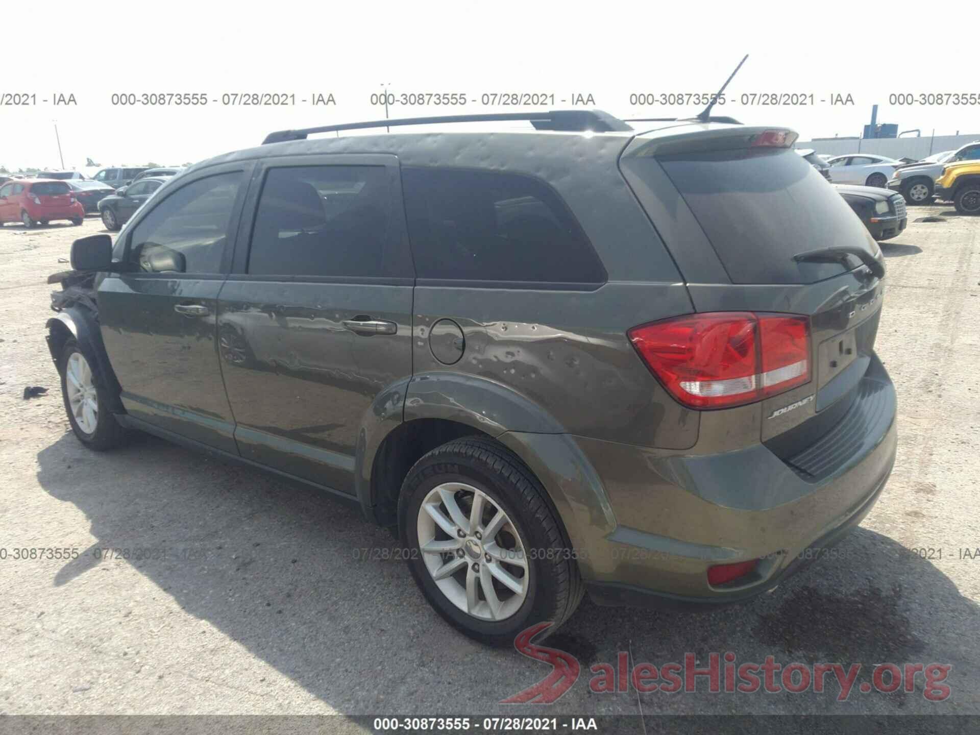 3C4PDCBG0HT527002 2017 DODGE JOURNEY