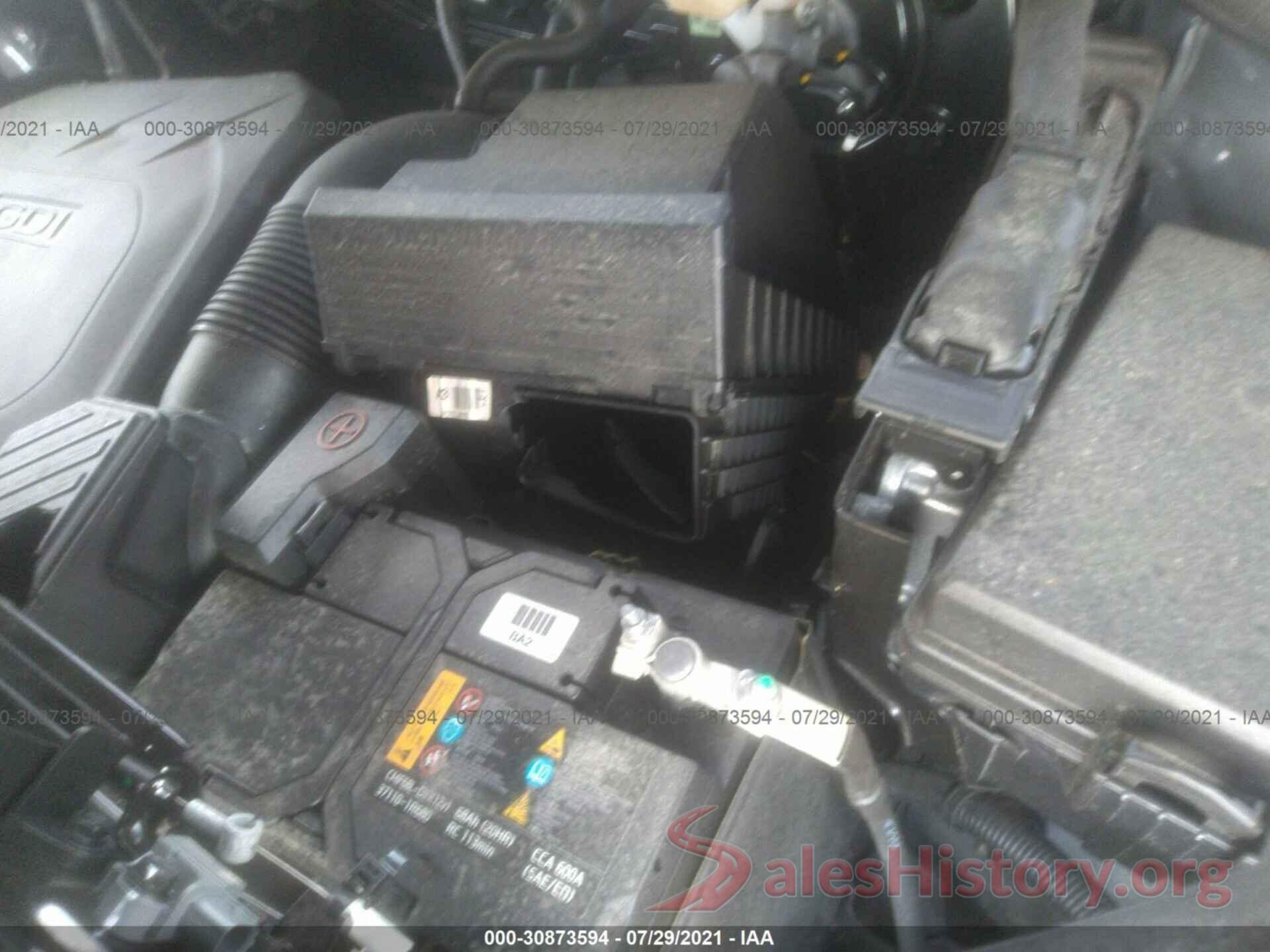 KM8J23A42MU360527 2021 HYUNDAI TUCSON