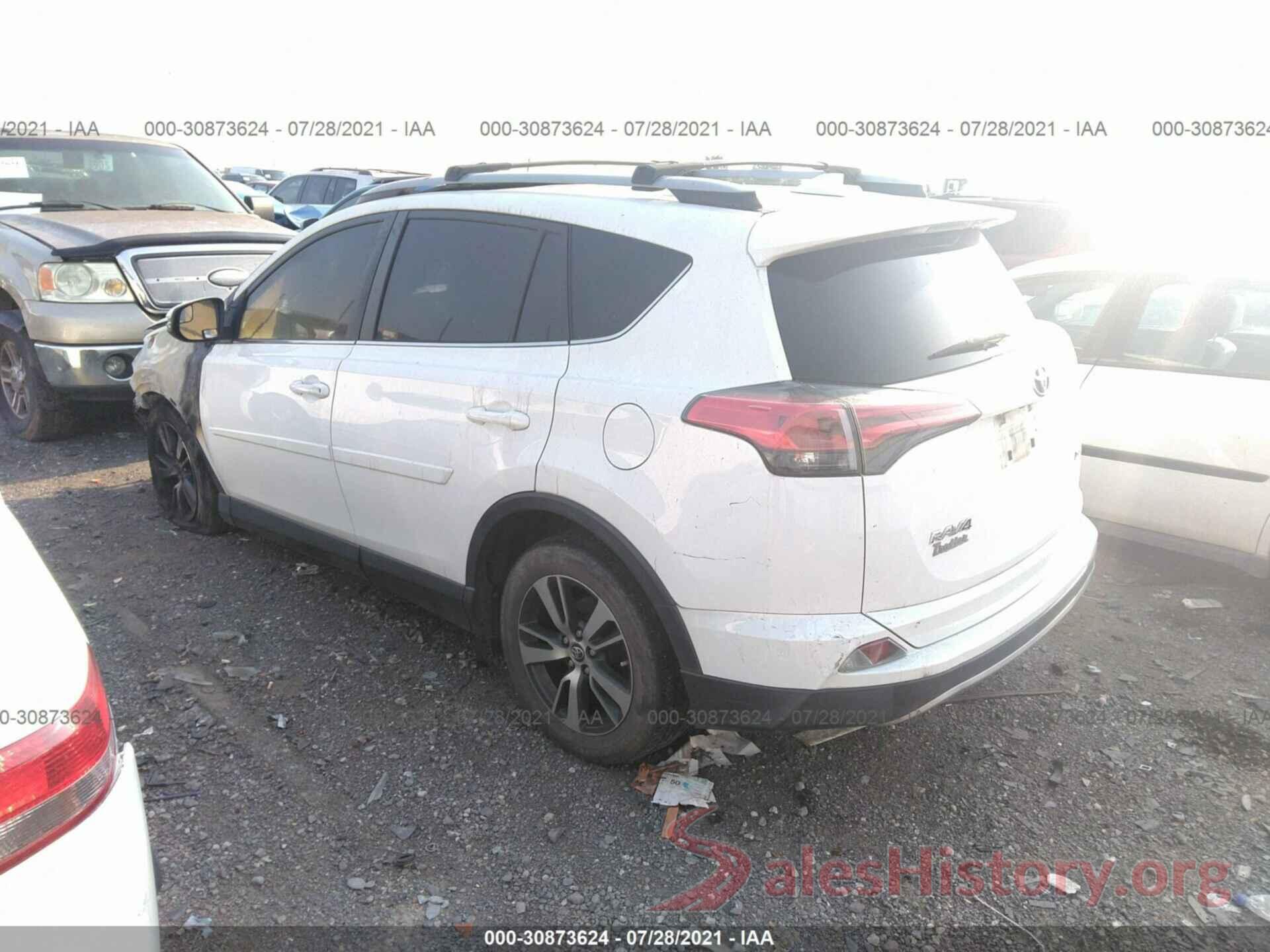 JTMWFREV9HD101107 2017 TOYOTA RAV4