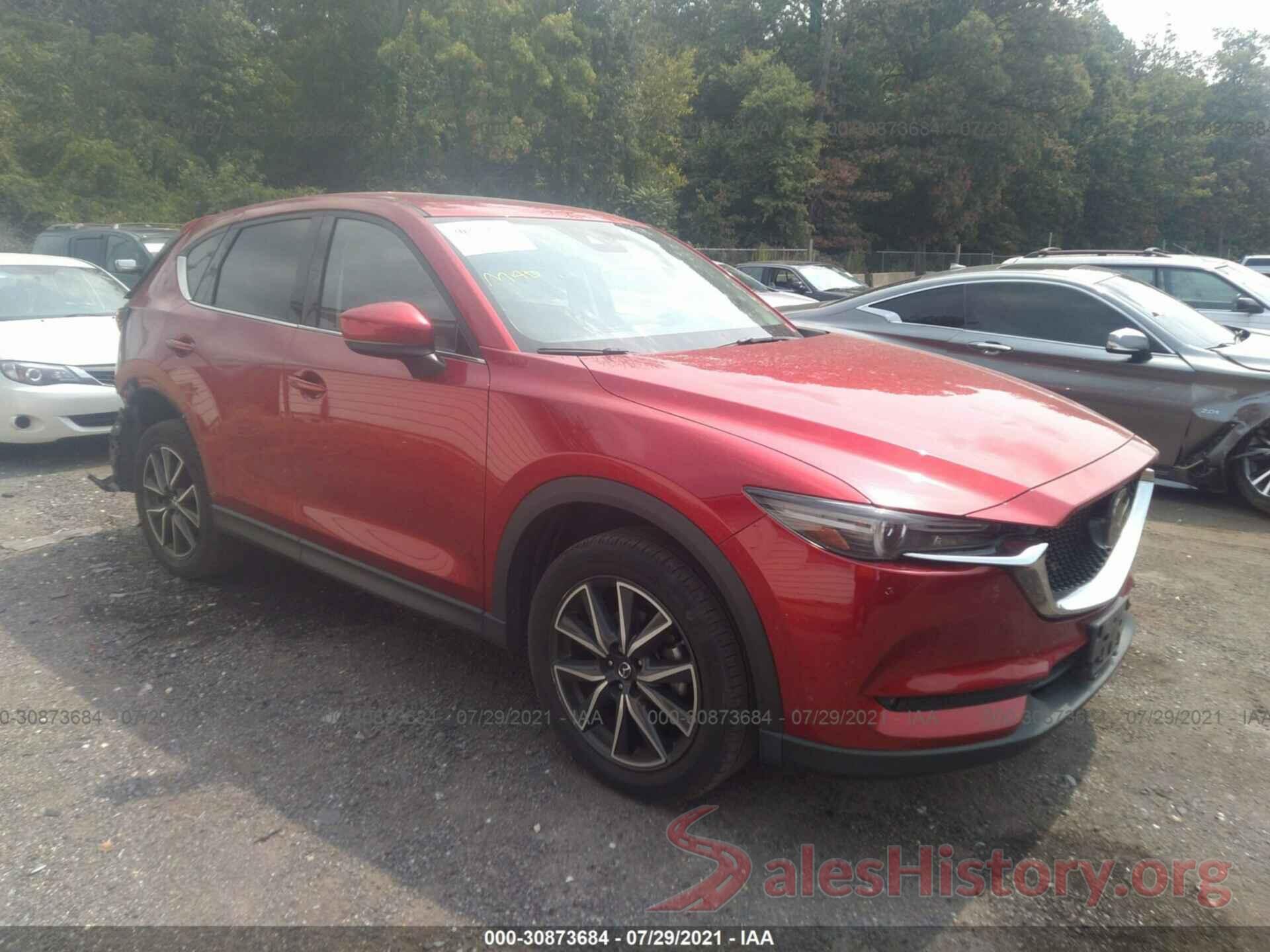 JM3KFBDL4H0219666 2017 MAZDA CX-5