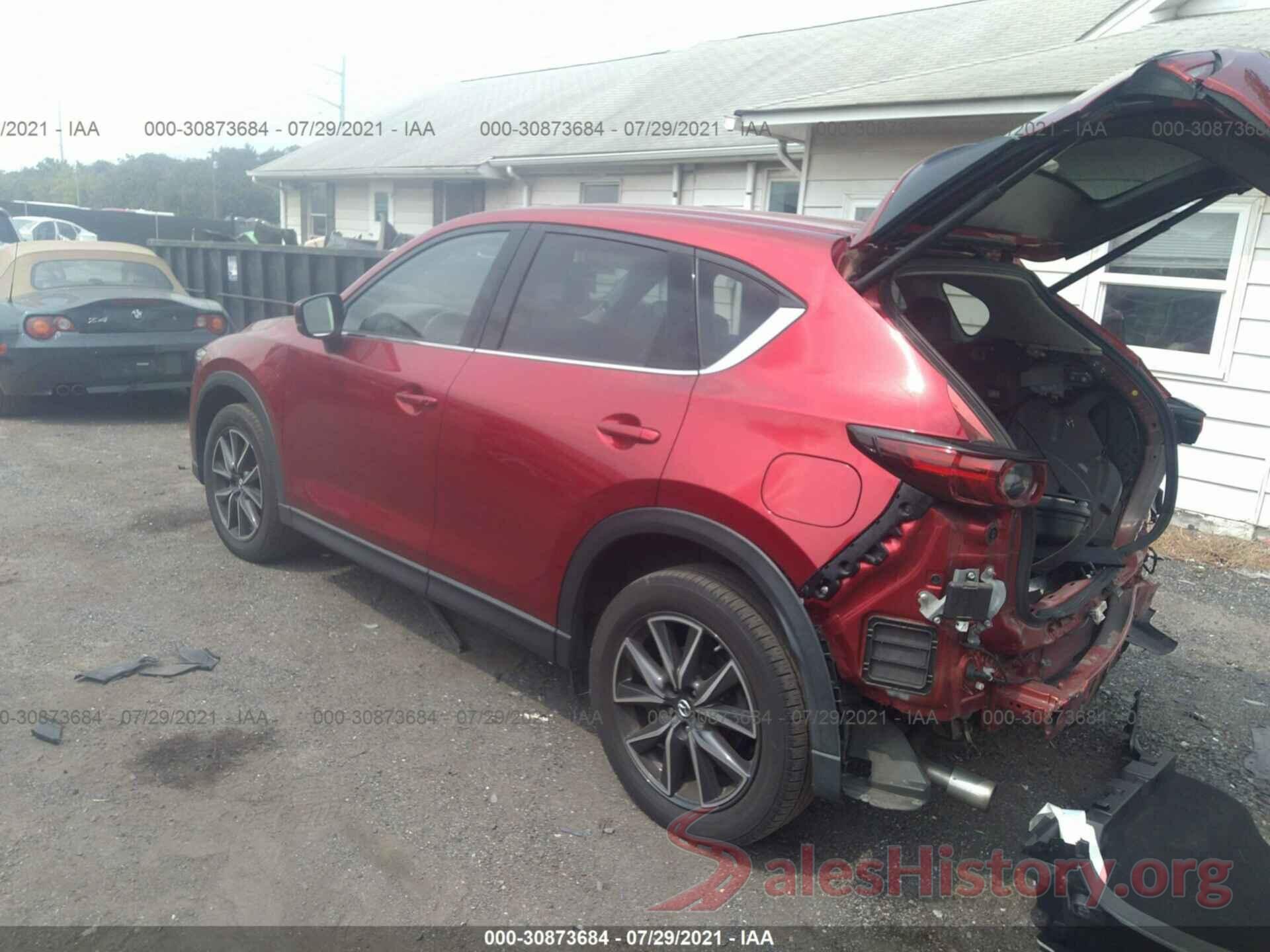 JM3KFBDL4H0219666 2017 MAZDA CX-5