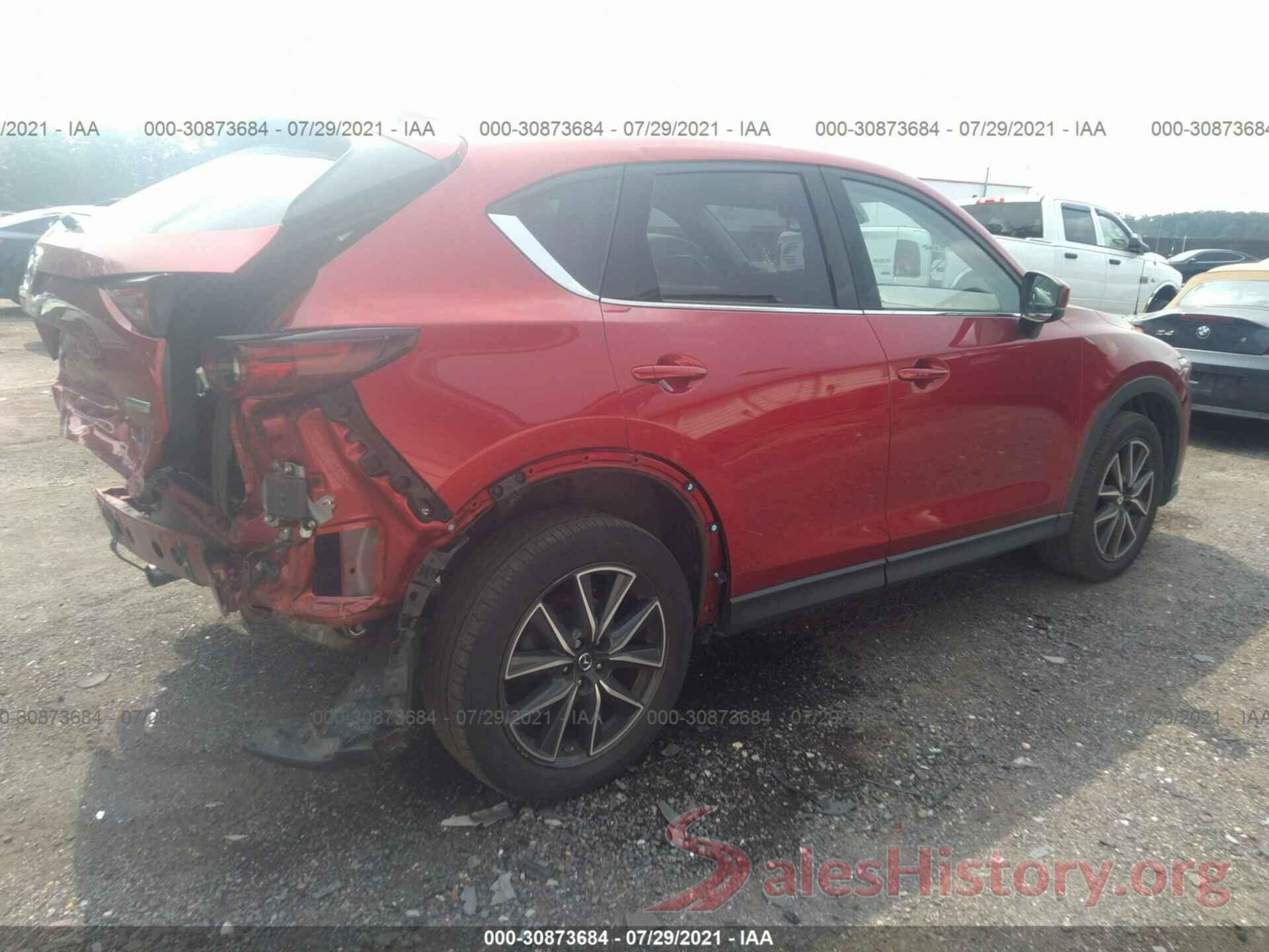 JM3KFBDL4H0219666 2017 MAZDA CX-5