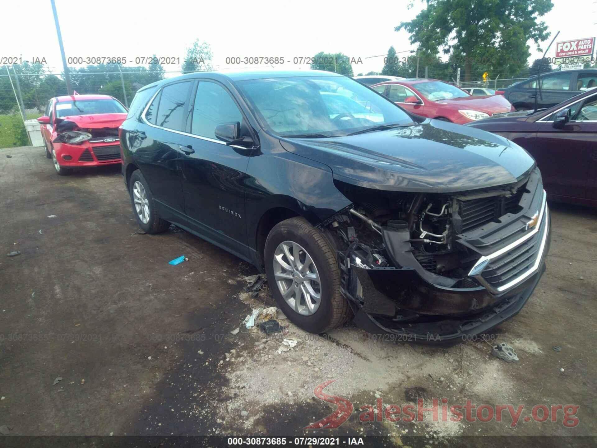 2GNAXKEV6K6113498 2019 CHEVROLET EQUINOX