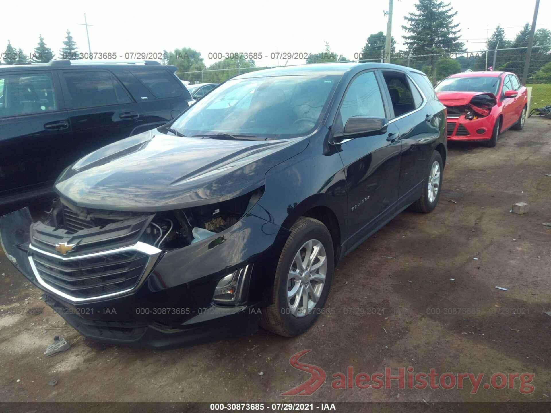 2GNAXKEV6K6113498 2019 CHEVROLET EQUINOX