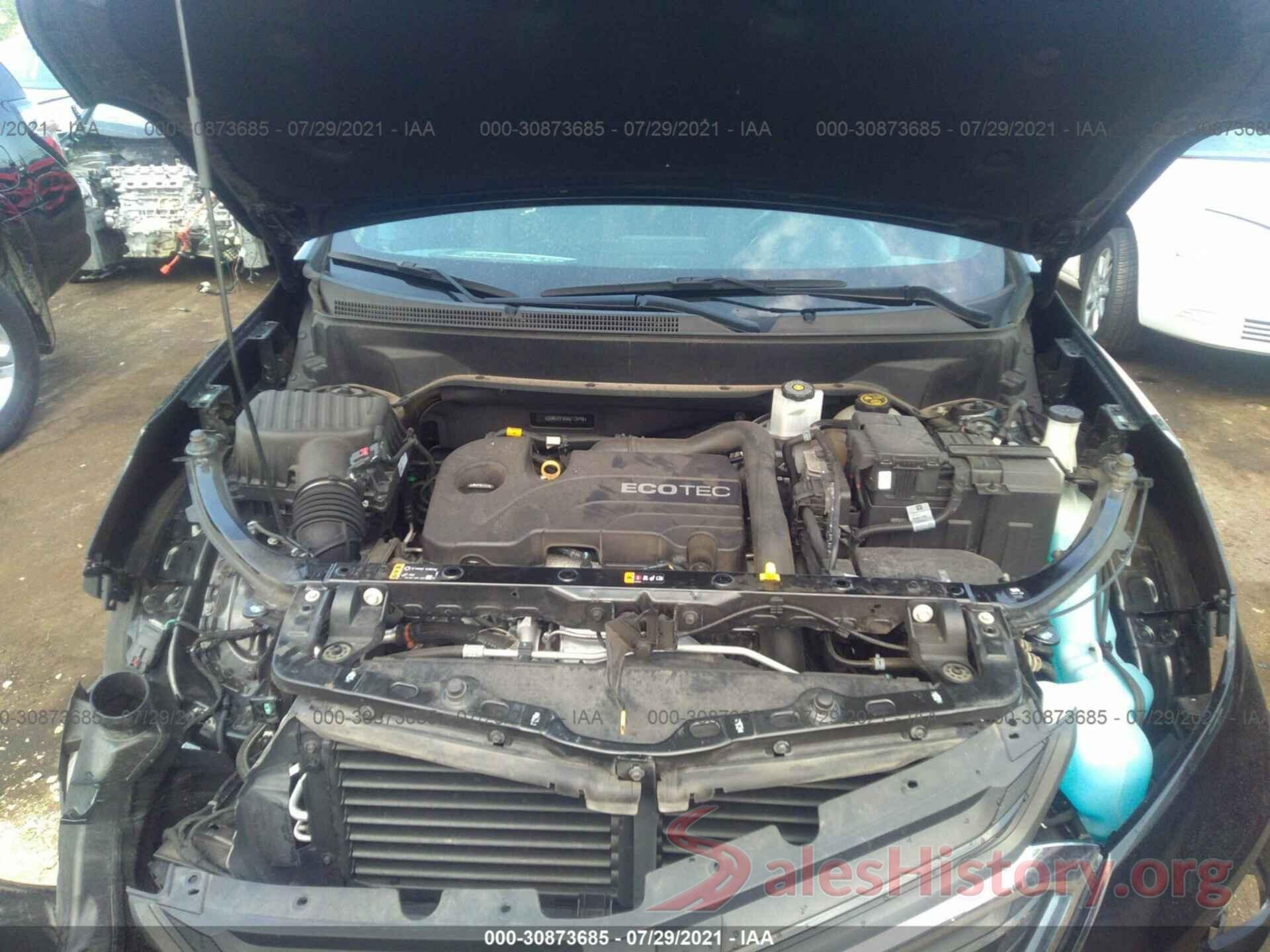 2GNAXKEV6K6113498 2019 CHEVROLET EQUINOX