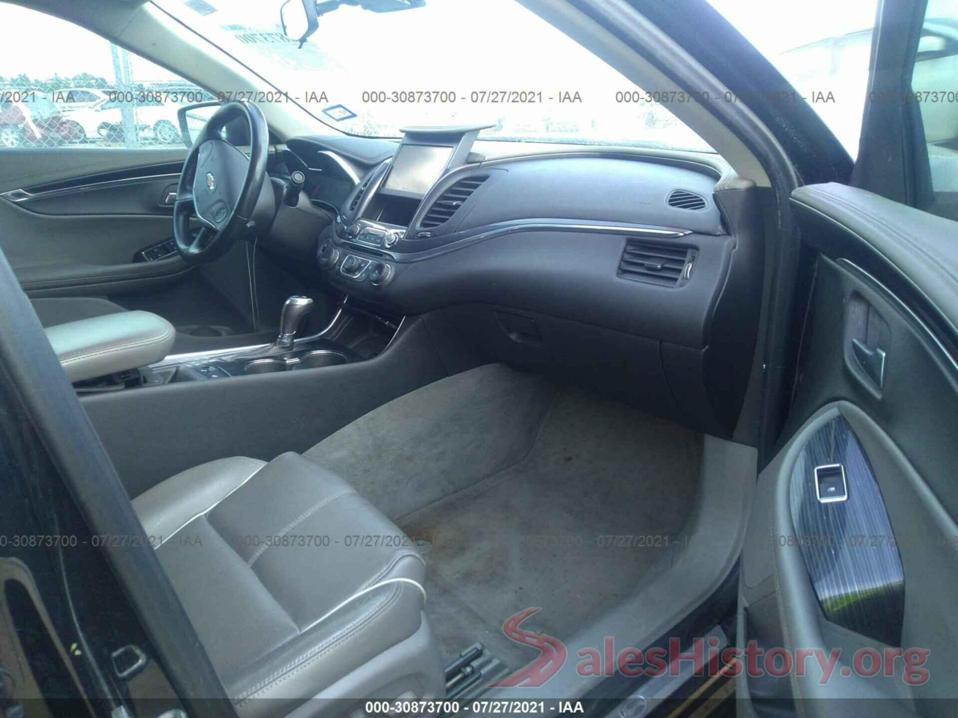 2G1145S32G9143957 2016 CHEVROLET IMPALA