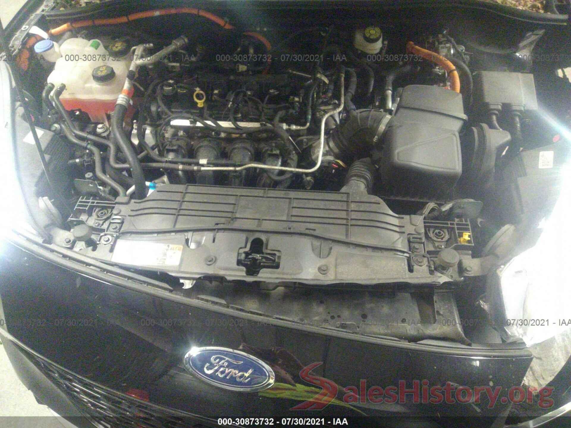 1FMCU9BZXLUA43934 2020 FORD ESCAPE