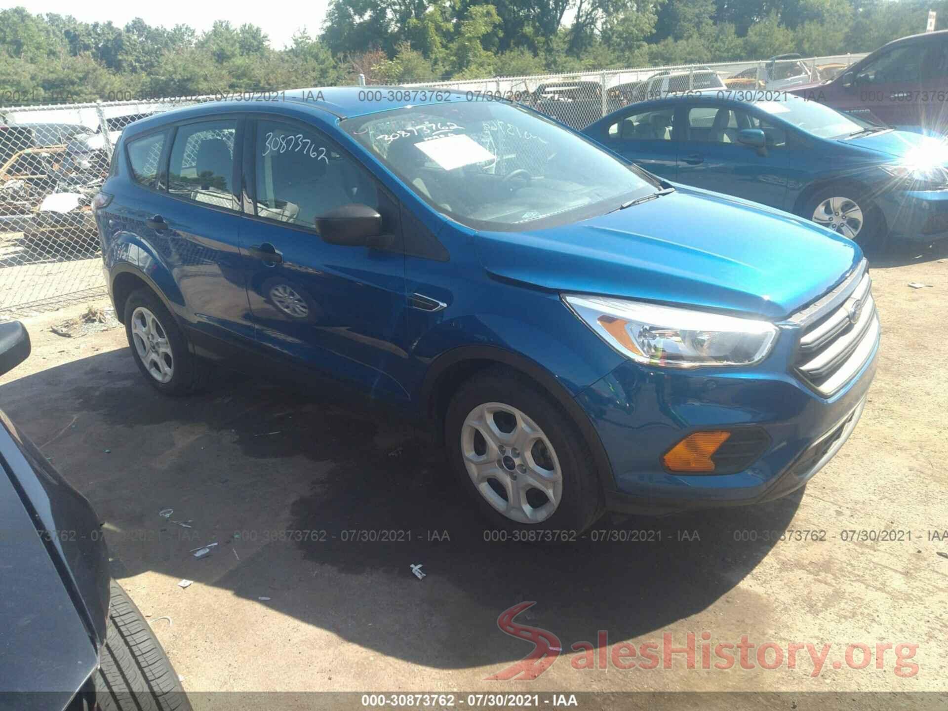 1FMCU0F74HUC74470 2017 FORD ESCAPE