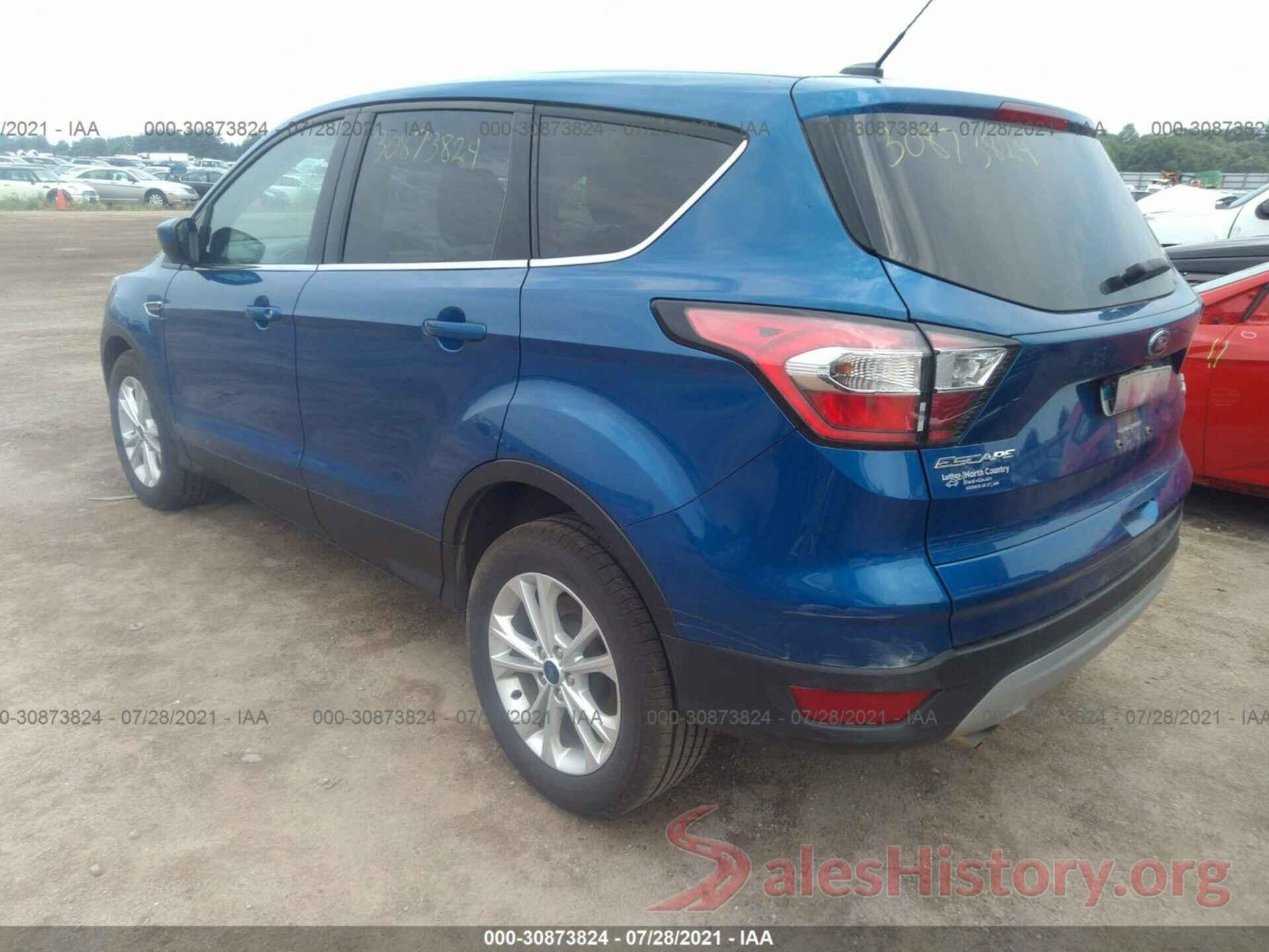 1FMCU0GD9HUE36307 2017 FORD ESCAPE